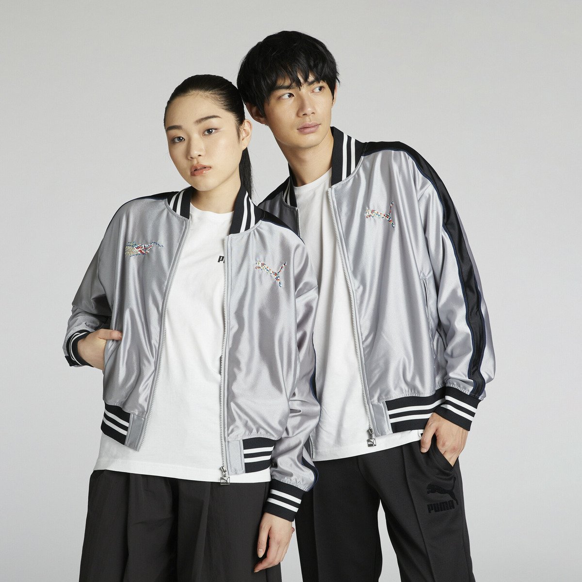 PUMA｜ユニセックス SKA ジャケット MIJ | Rakuten Fashion(楽天