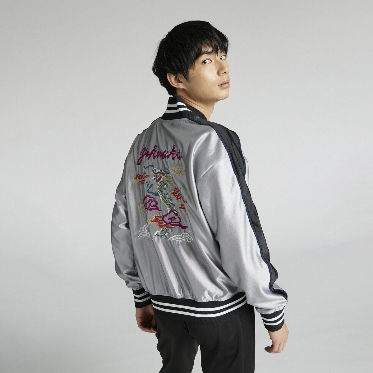 PUMA｜ユニセックス SKA ジャケット MIJ | Rakuten Fashion(楽天