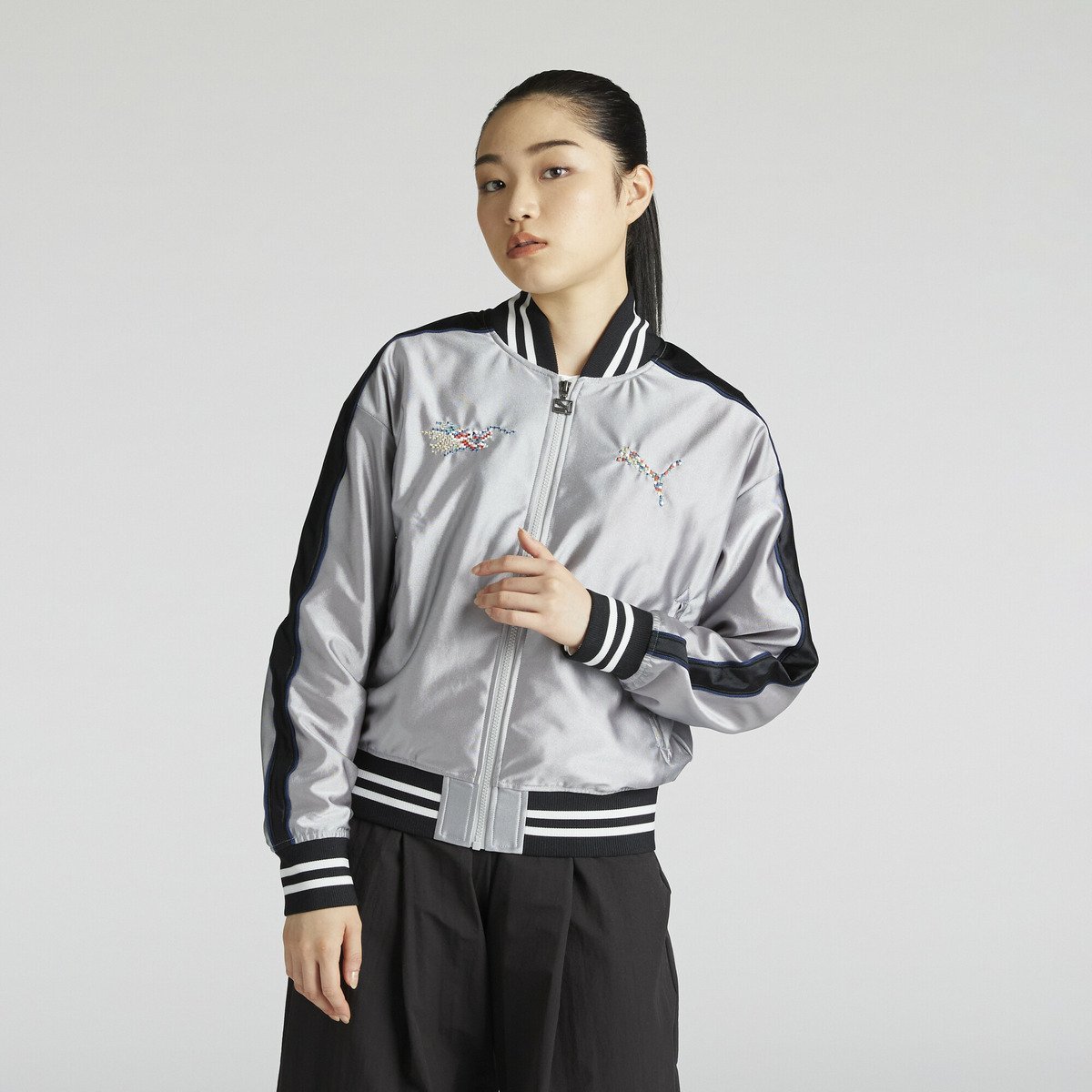 PUMA｜ユニセックス SKA ジャケット MIJ | Rakuten Fashion(楽天