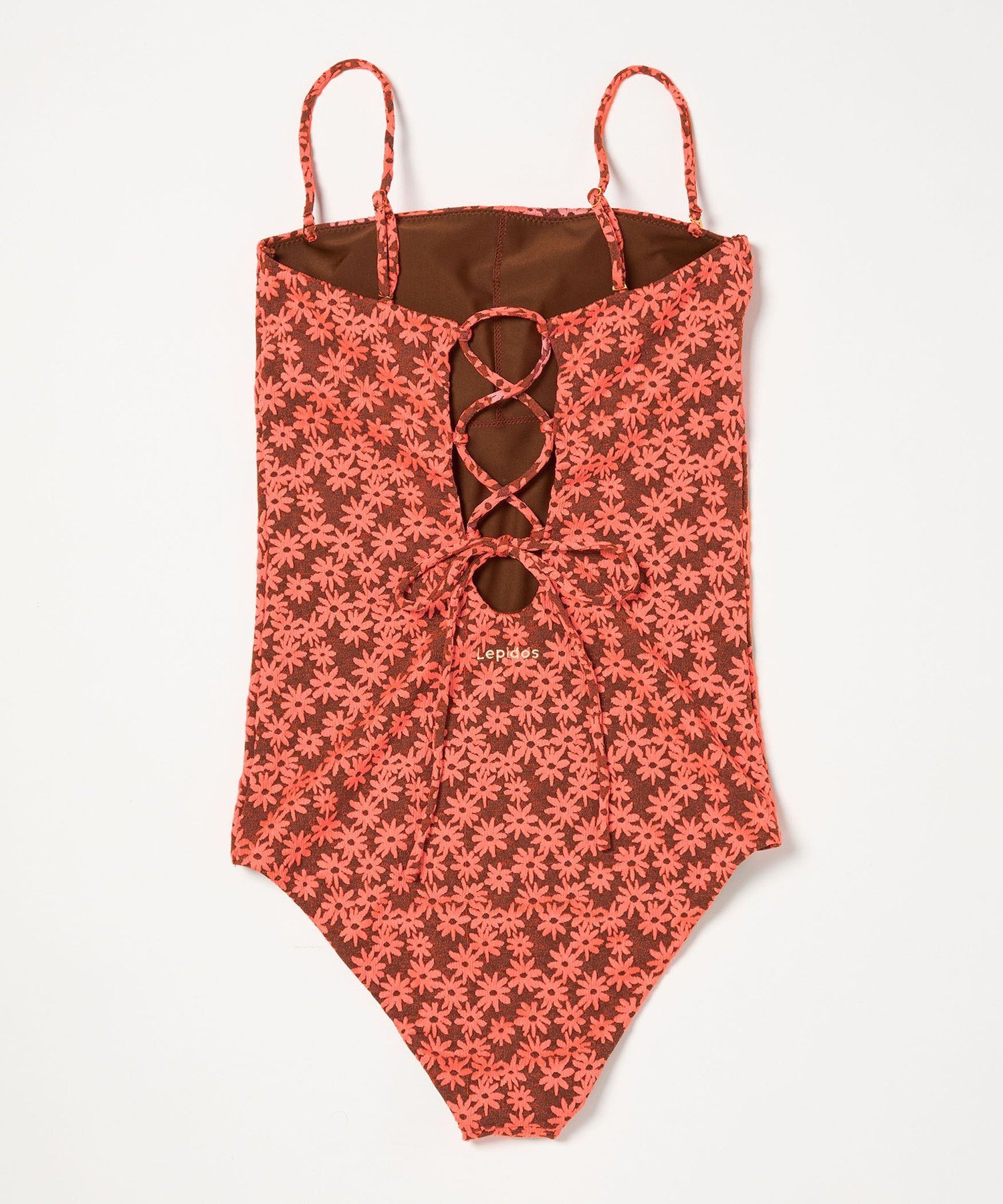 Lepidos レピドス♡ジャガードフラワー ワンピース UNITED ARROWS LTD. OUTLET｜<Lepidos>ジャガードフラワー ワンピース