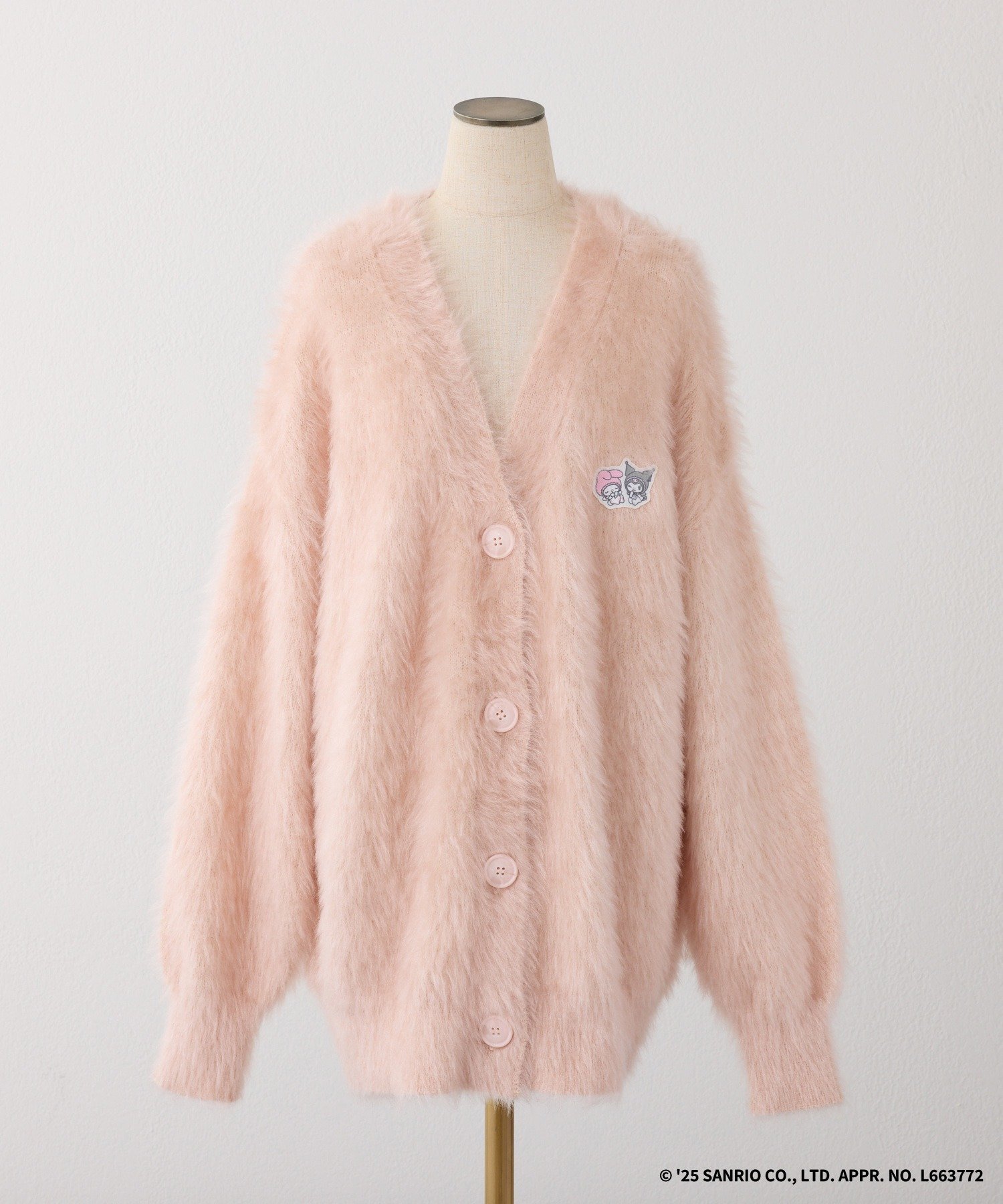 one after another NICE CLAUP｜【マイメロディ/クロミコラボ