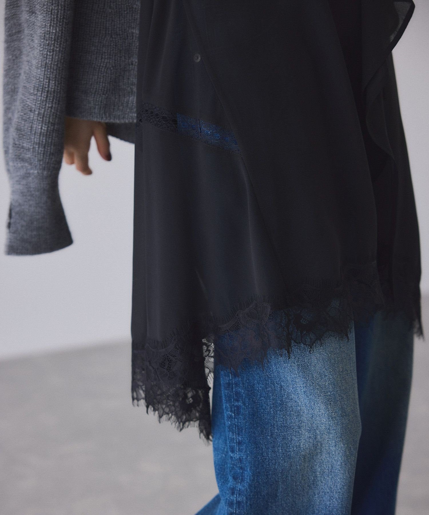 ADAM ET ROPE'｜ヘムレースシアージレ | Rakuten Fashion(楽天