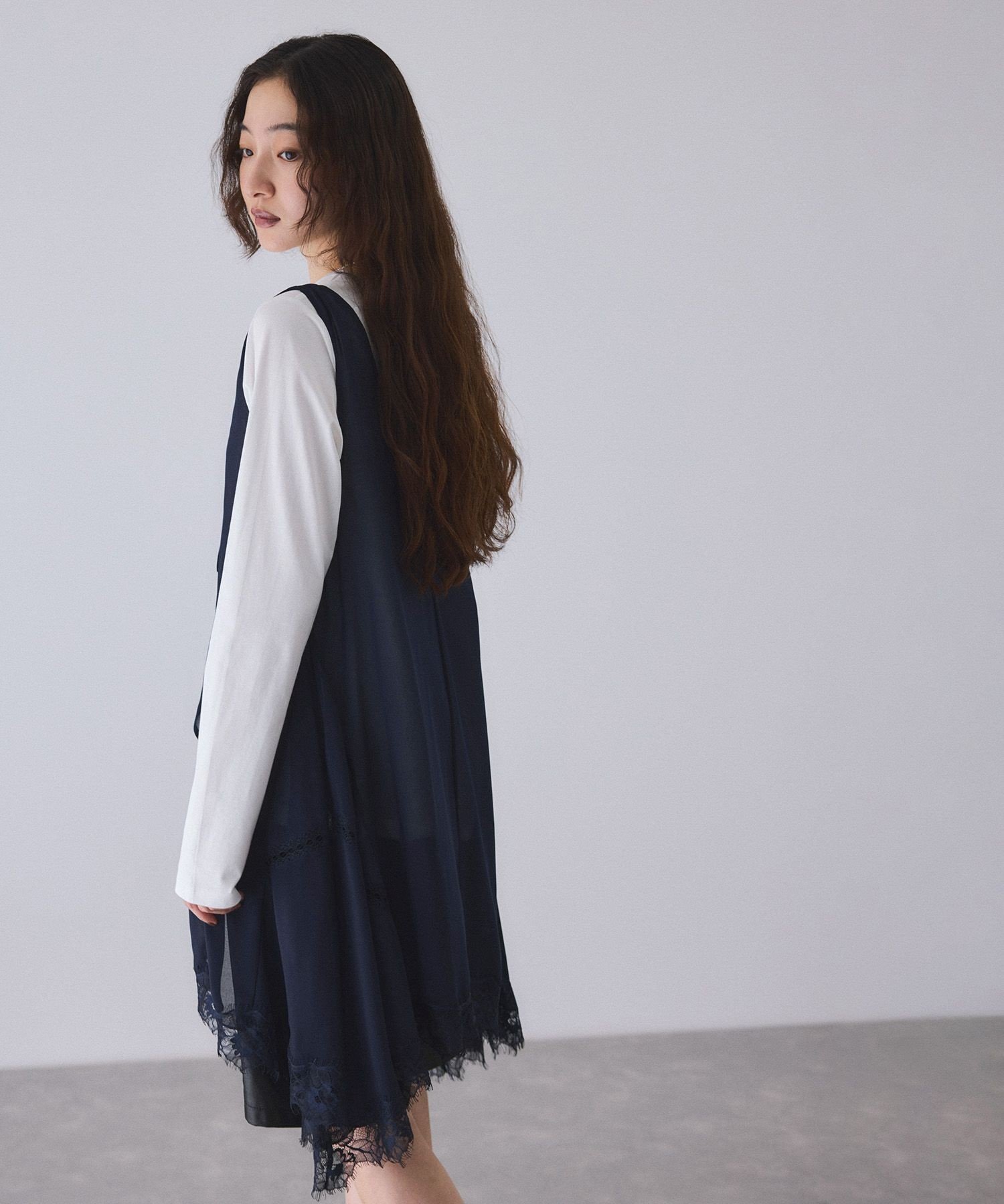 ADAM ET ROPE'｜ヘムレースシアージレ | Rakuten Fashion(楽天