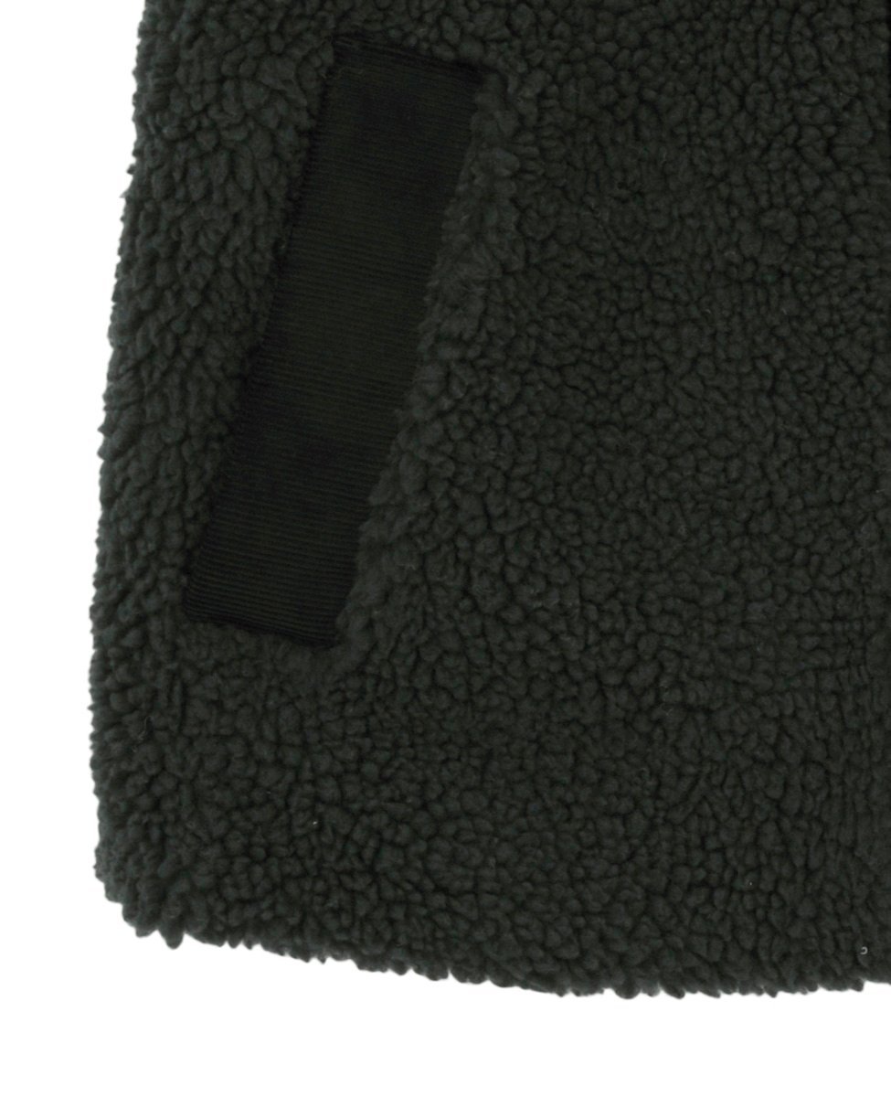 MELROSE CLAIRE｜【Barbour/バブアー】ボアベスト | Rakuten Fashion