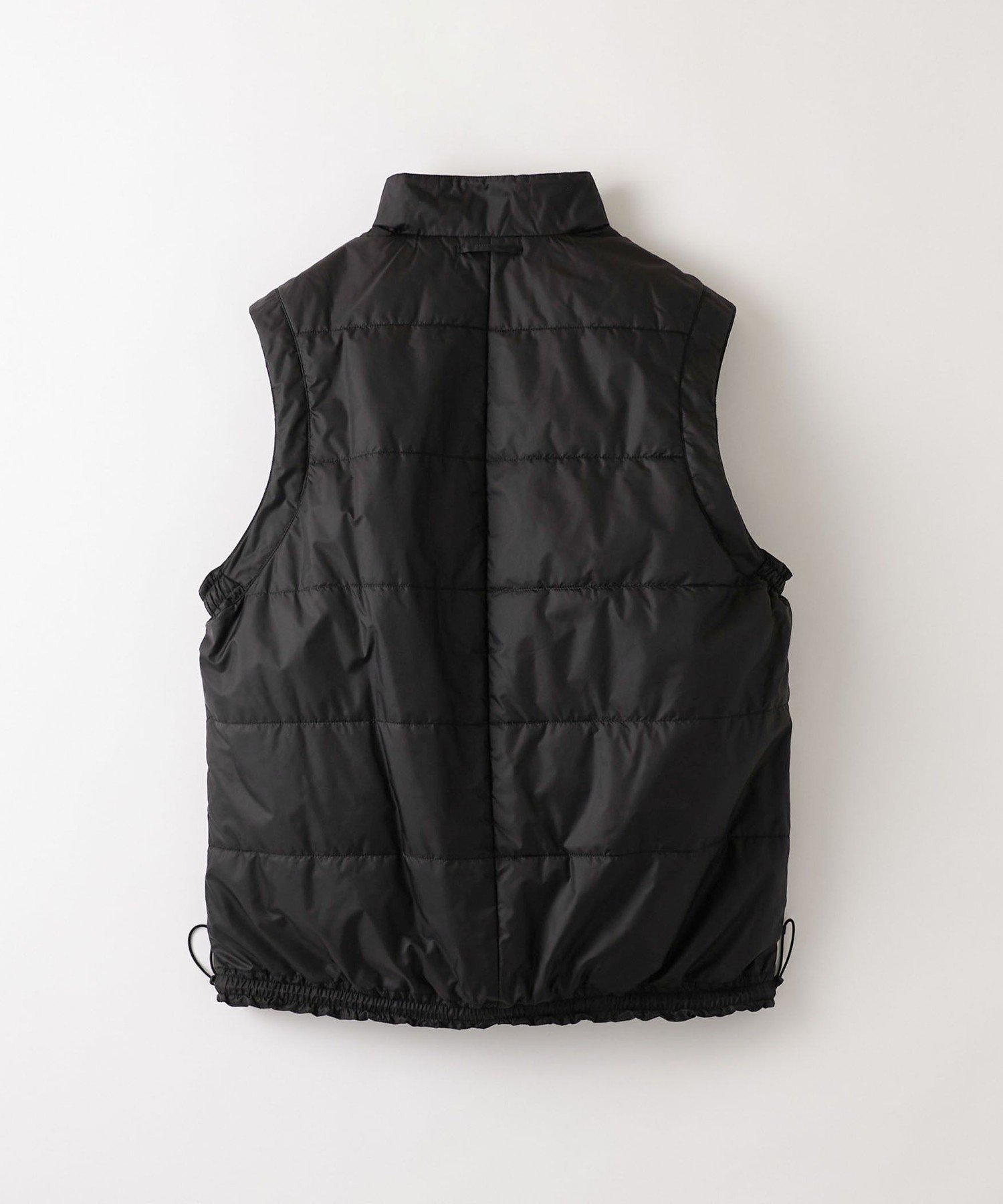 リバーシブル ベスト サイズ1 リバーシブルベスト《PlasticsSmart》 (RVE021-51) | RARE BLACK