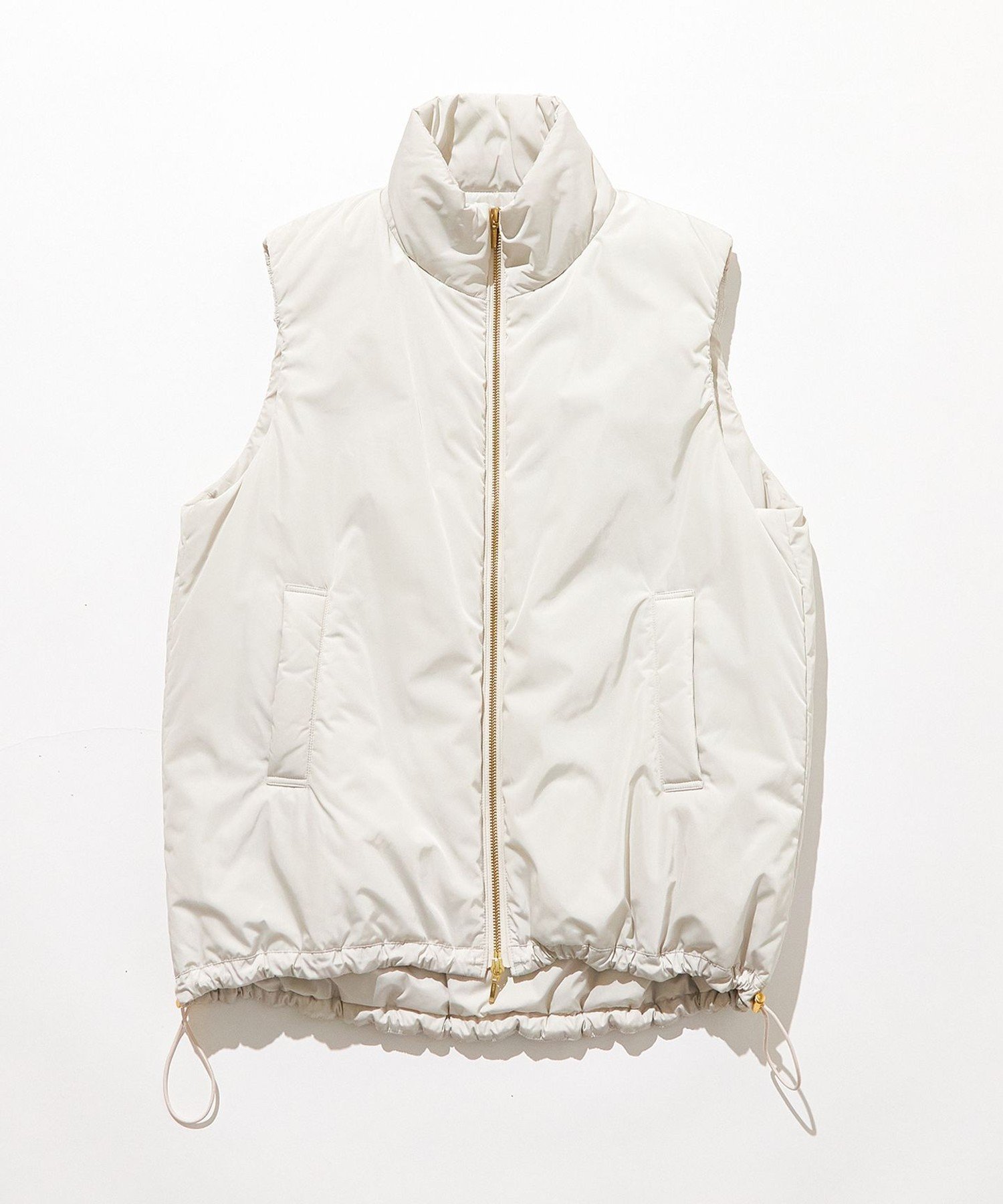 23区｜【洗える】中綿 パティング ベスト | Rakuten Fashion(楽天