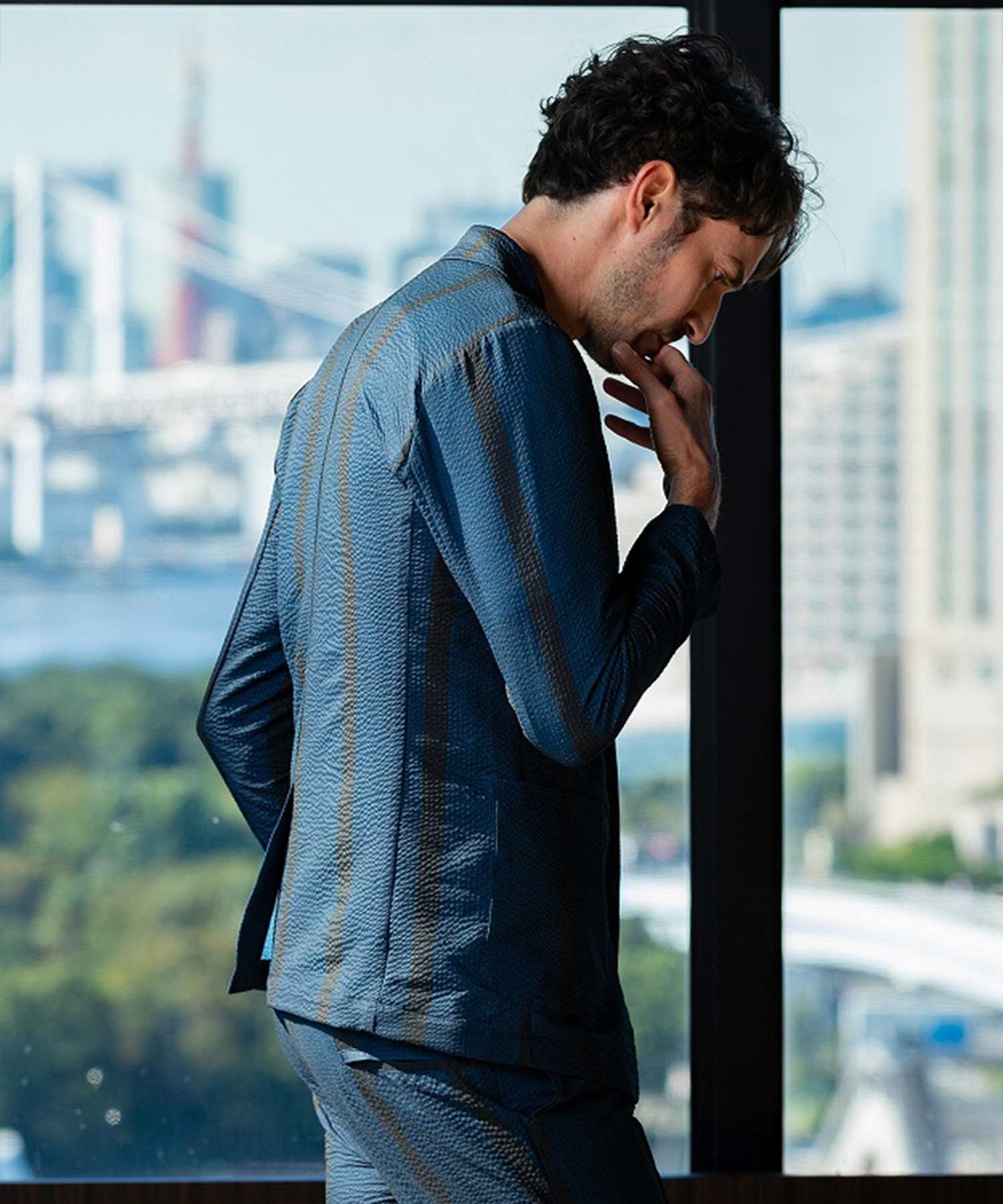 SHIFFON｜1PIU1UGUALE3 RELAX(ウノピゥウノウグァーレトレ リラックス