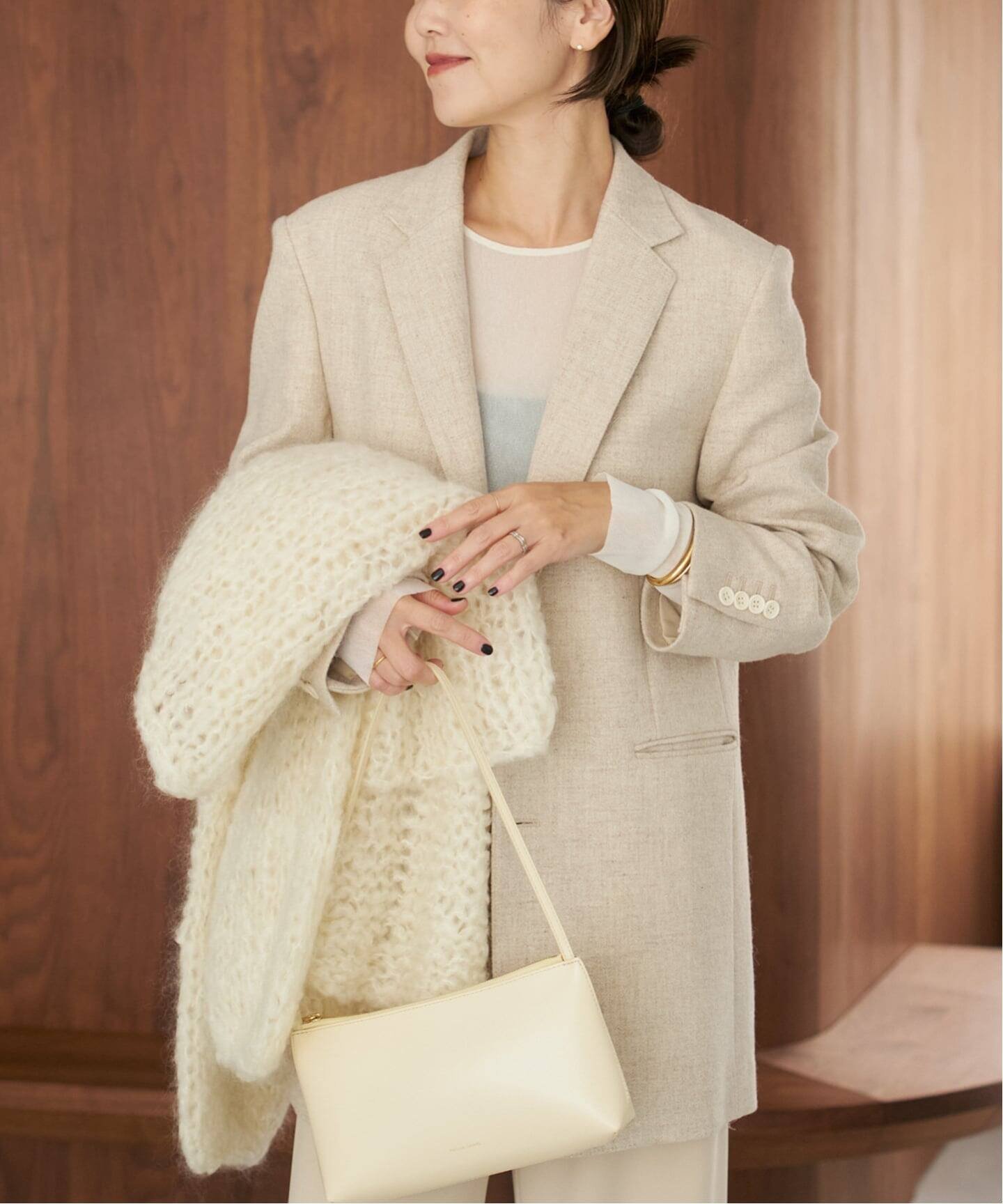 plage｜《一部カラー/一部店舗・WEB限定追加》Big Tailored ジャケット