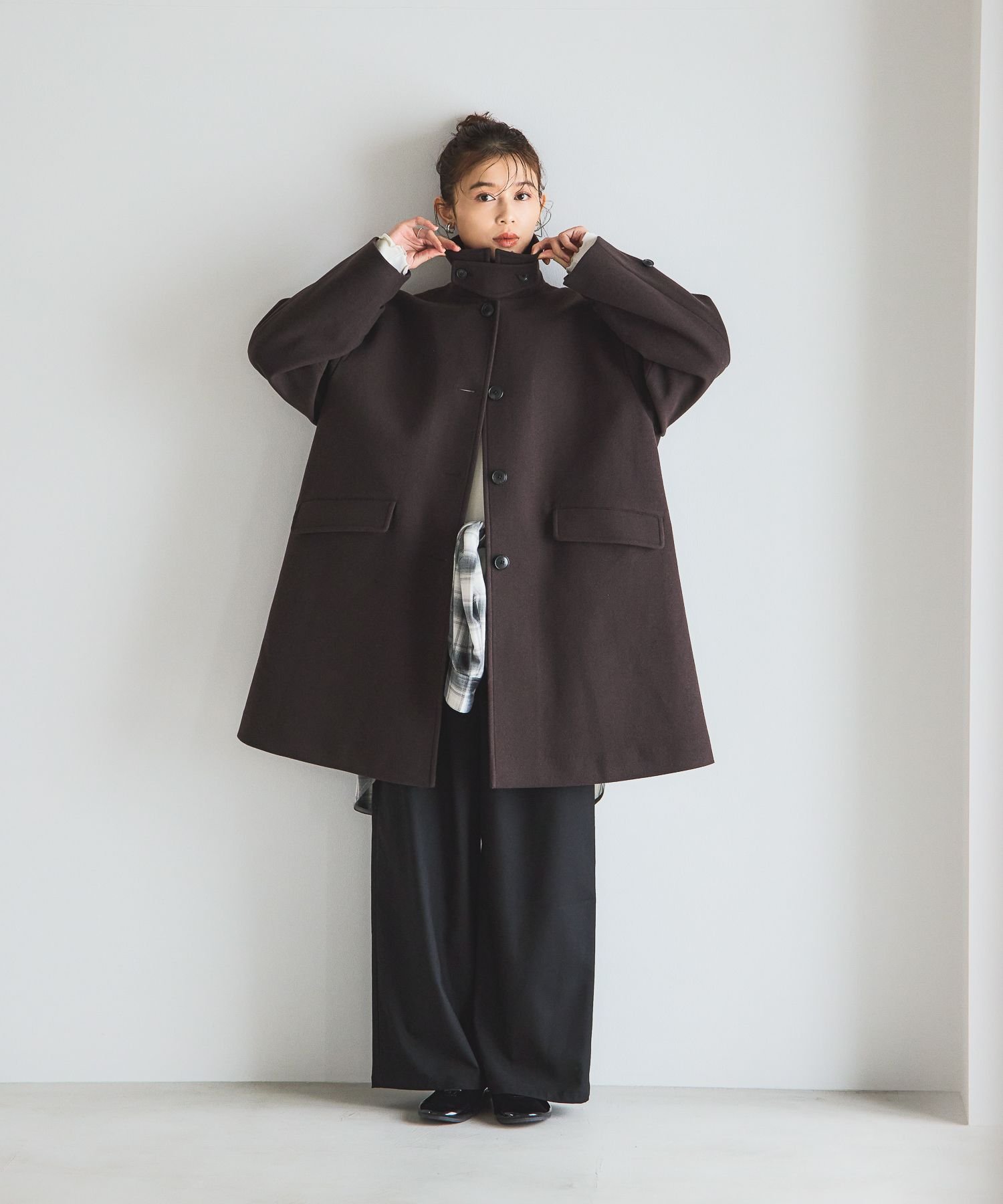 studio CLIP｜ステンカラーコート | Rakuten Fashion(楽天ファッション