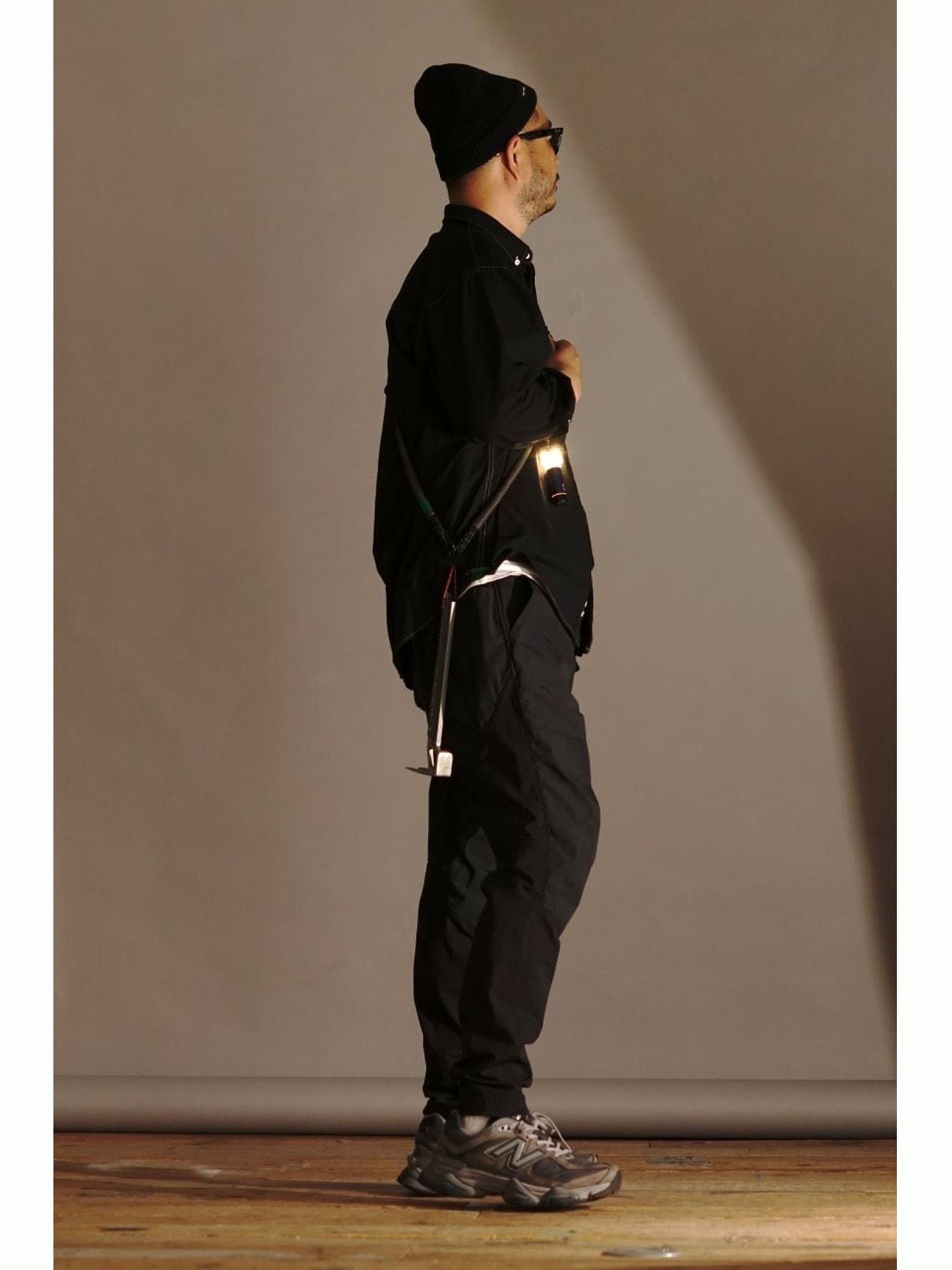 NICOLE｜NANGA*H.A.K.U/ナンガ*ハク別注 3DTAPEREDパンツ | Rakuten