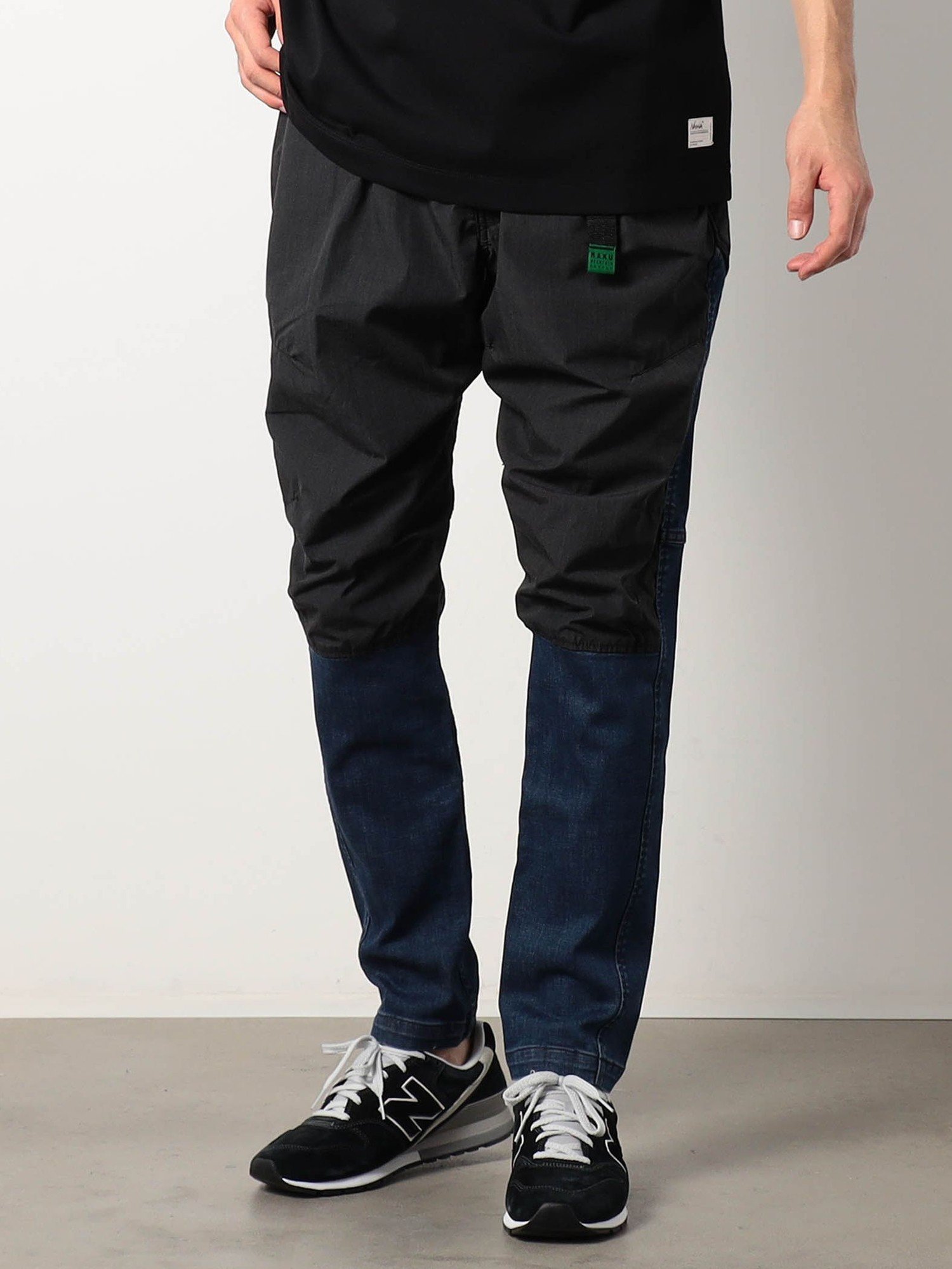 NICOLE｜NANGA*H.A.K.U/ナンガ*ハク別注 3DTAPEREDパンツ | Rakuten