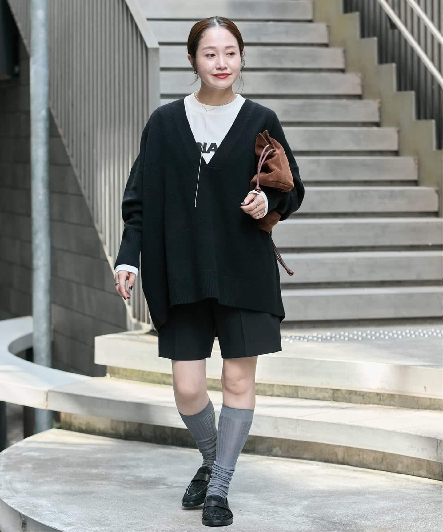 JOURNAL STANDARD｜MUSIC DEEP V ルーズプルオーバー | Rakuten