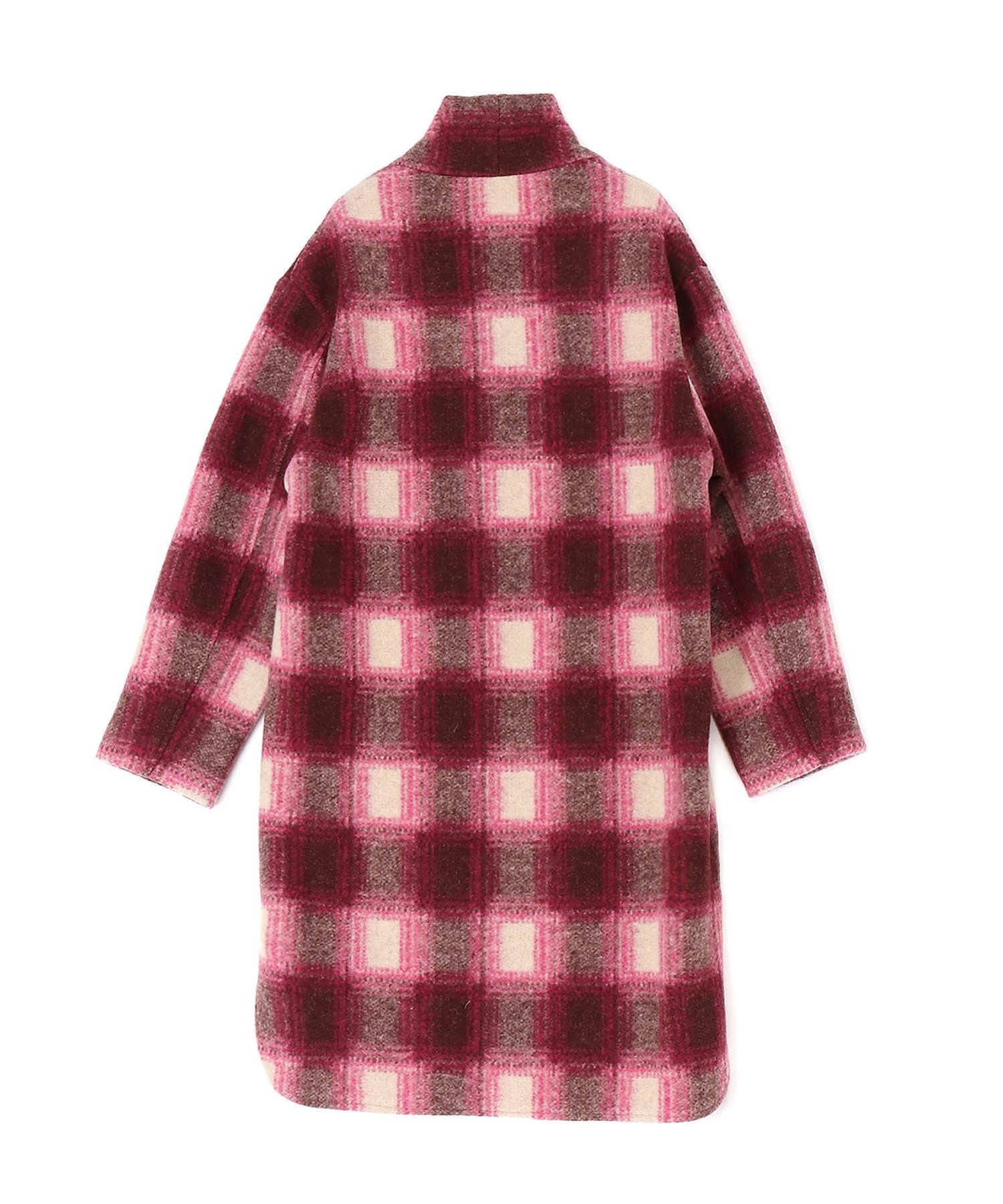 ISABEL MARANT｜GABRIEL チェック コート MARANT ETOIRE マラン