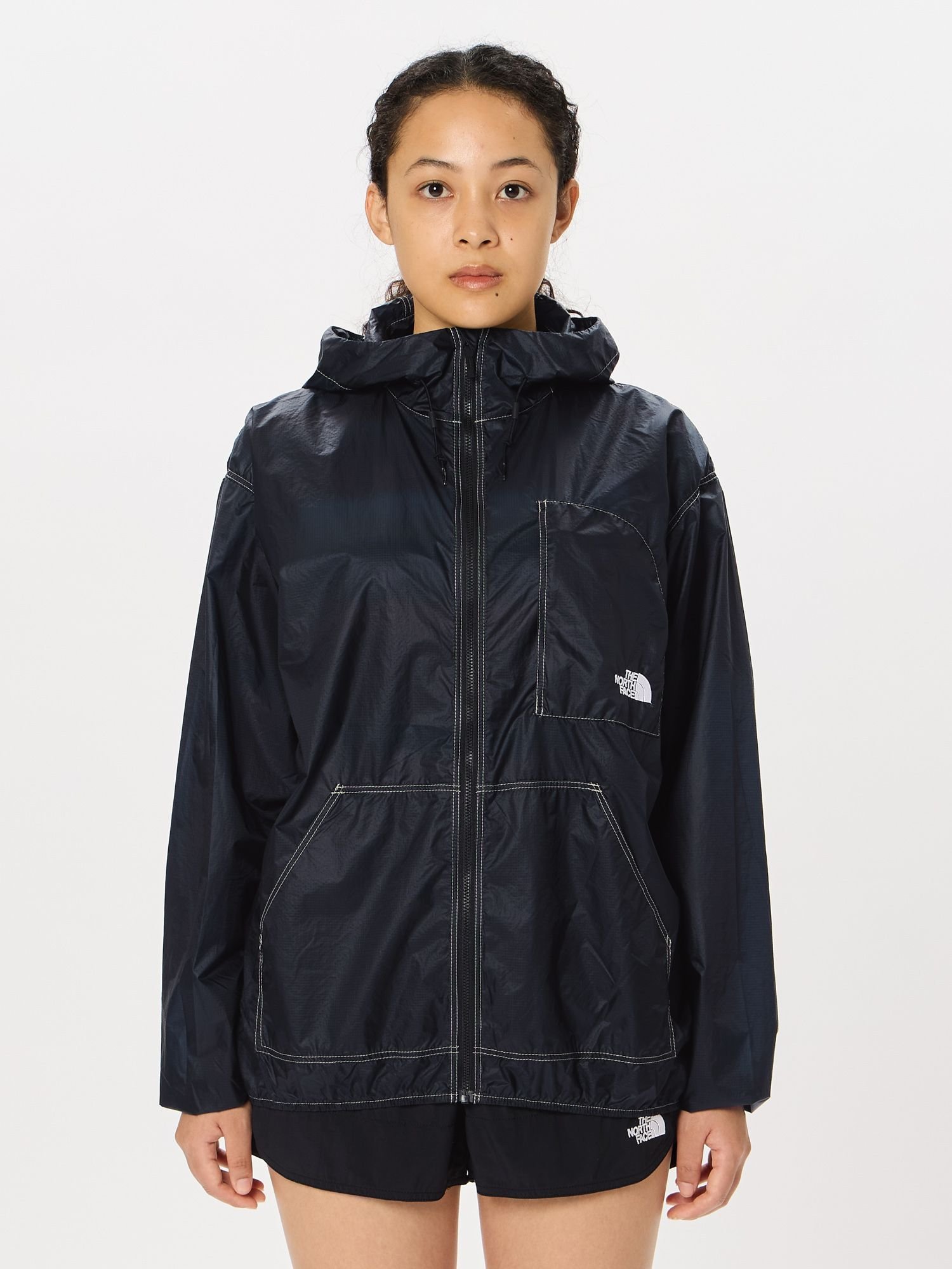 THE NORTH FACE｜フリーランウィンドパーカ(ユニセックス) | Rakuten