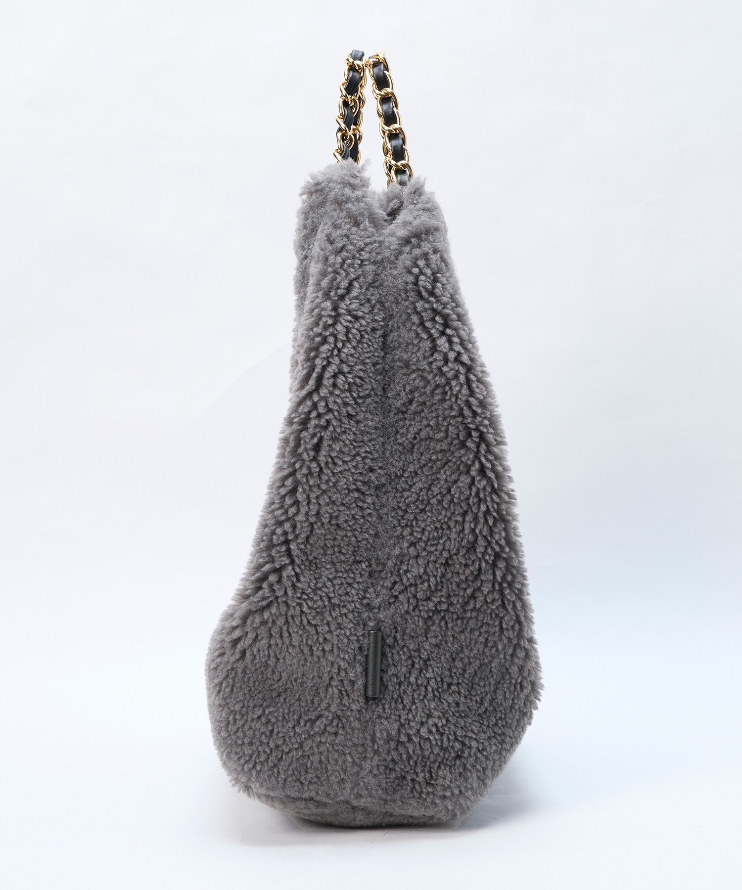 MICA＆DEAL｜【VIOLAd'ORO】ELMO-ボアムートンチェーンバッグ