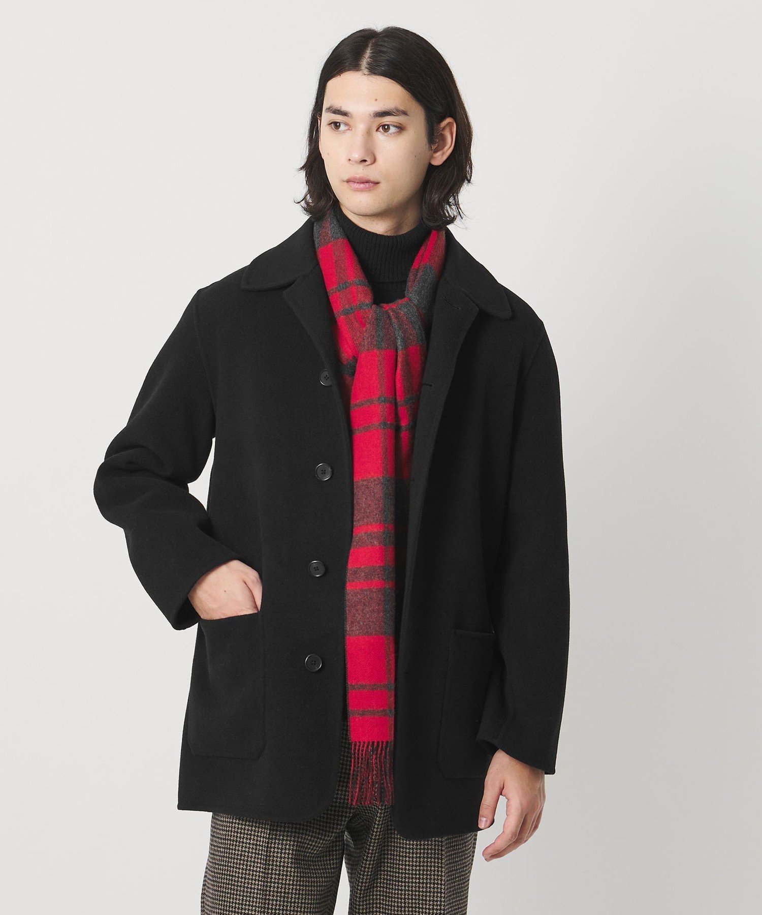 UNITED ARROWS｜リバー カーコート | Rakuten Fashion(楽天