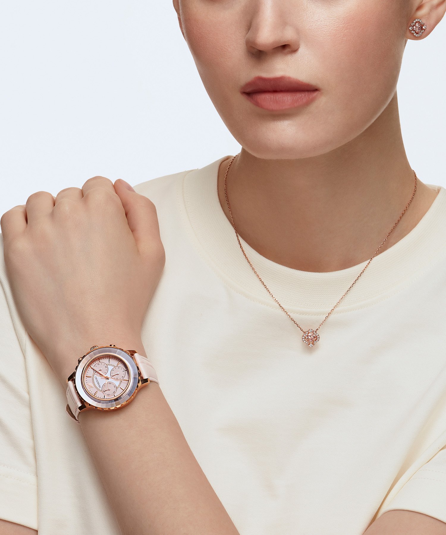 SWAROVSKI｜【公式】【スワロフスキー】Una セット, ミックスカット