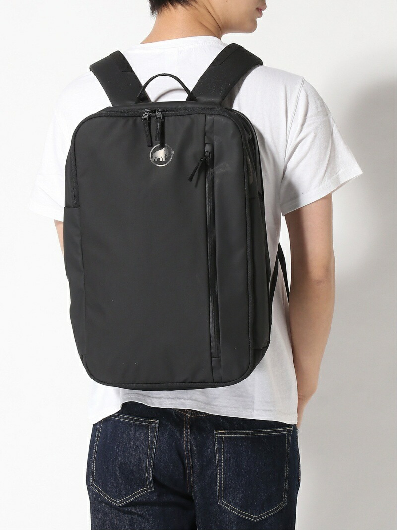 MAMMUT｜MAMMUT/(U)セオン トランスポーター 25 / Seon Transporter 25