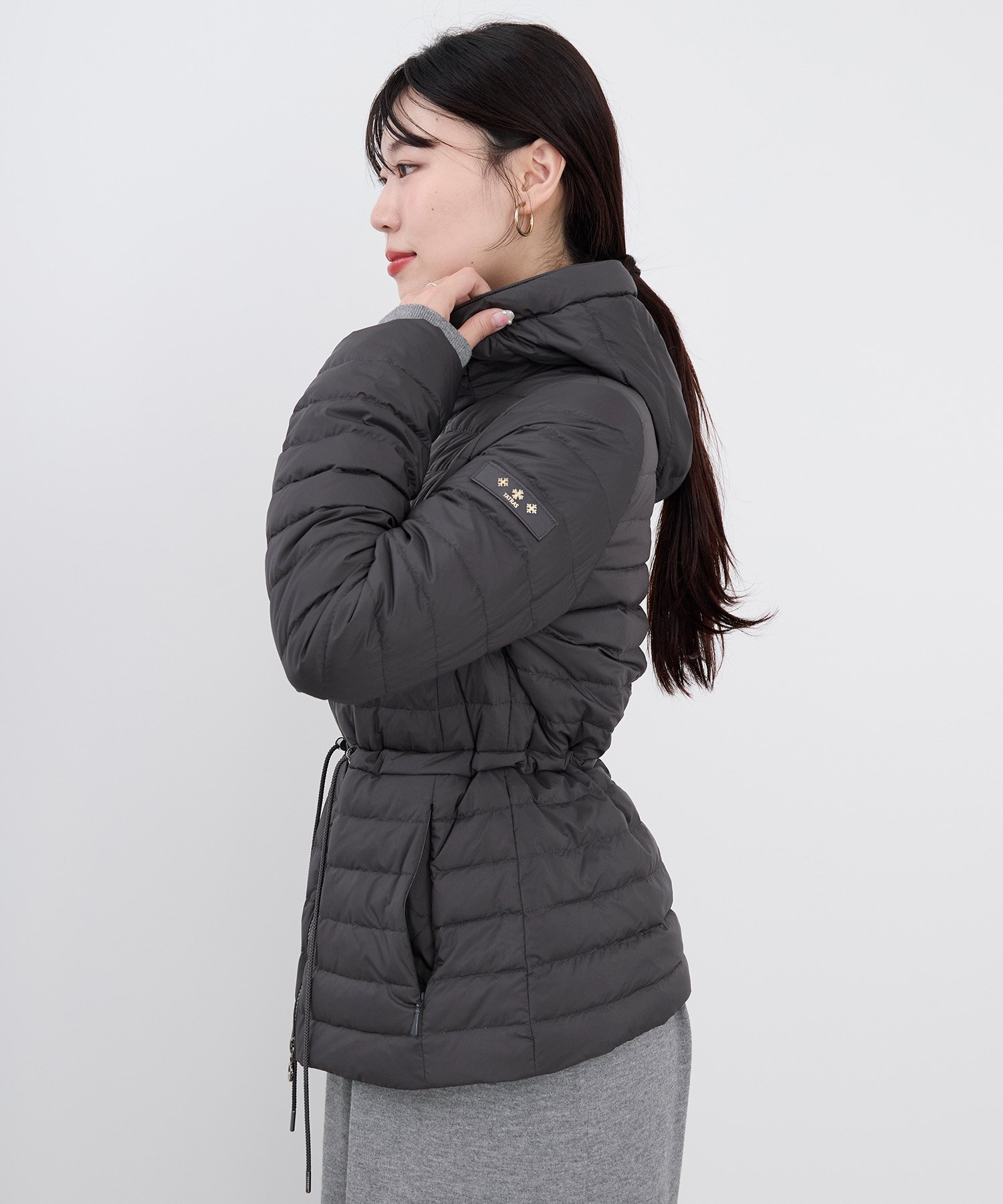 MICA＆DEAL｜【TATRAS】ショート丈ダウンジャケット-ハーヴ | Rakuten