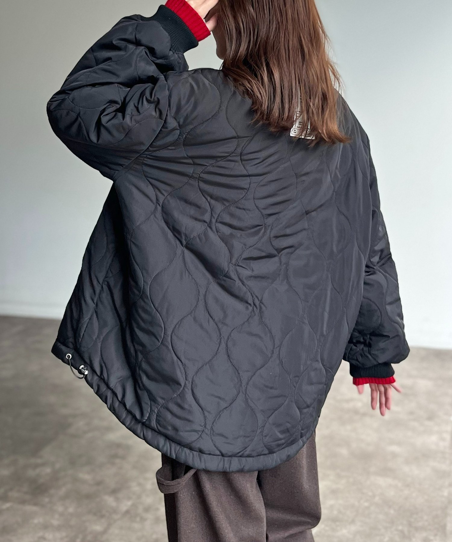 CPCM｜リバーシブルモンスタージャケット | Rakuten Fashion(楽天