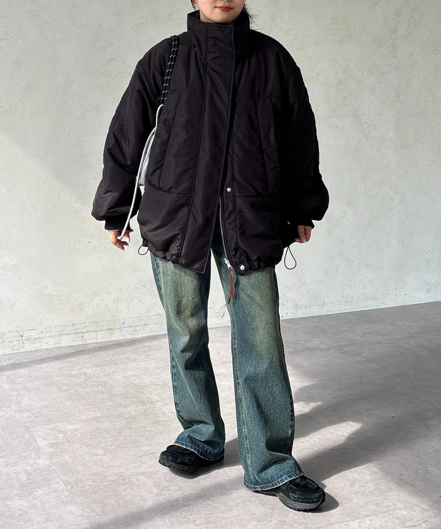 CPCM｜リバーシブルモンスタージャケット | Rakuten Fashion(楽天