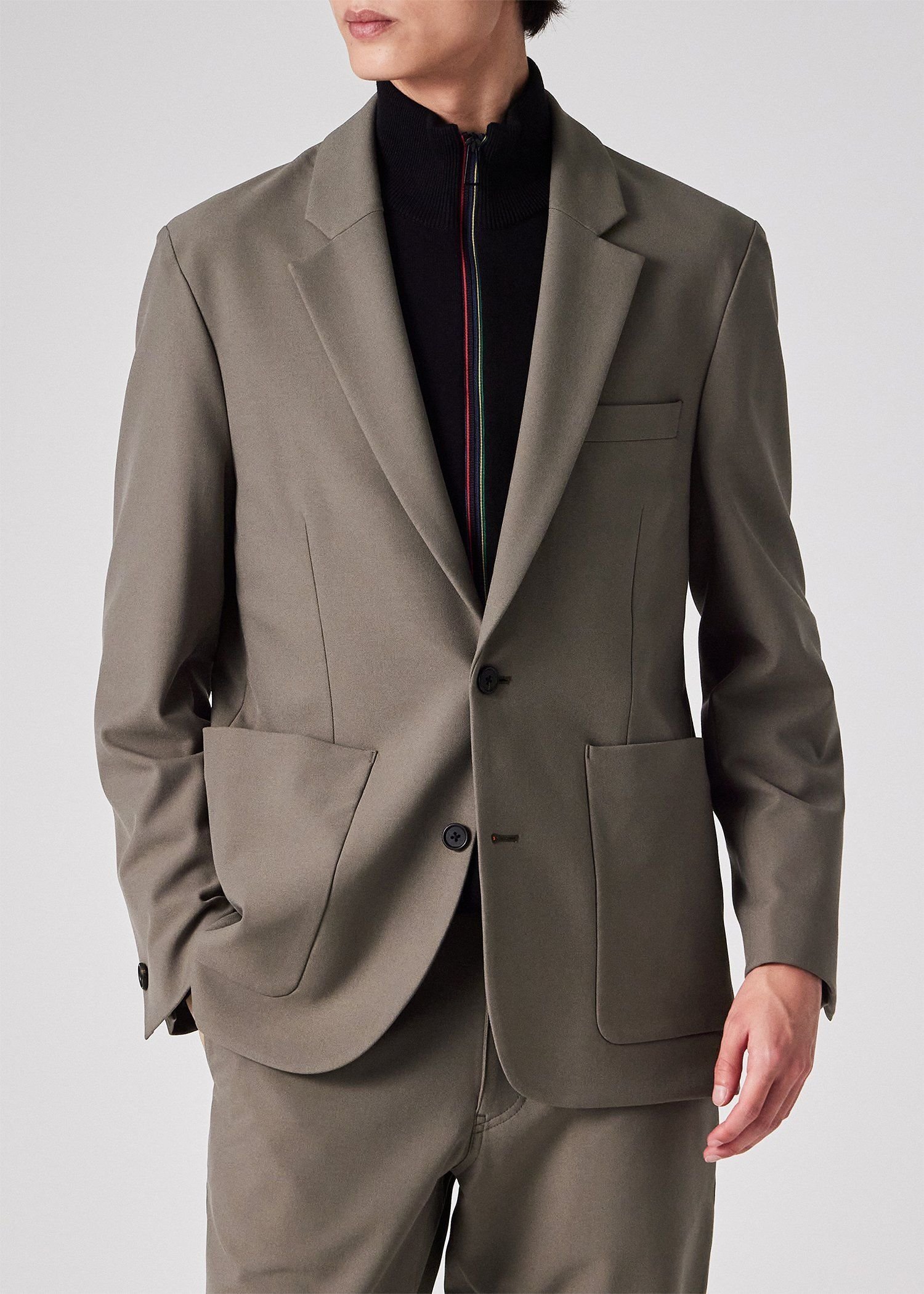 Paul Smith｜ストレッチツイル 2Bジャケット | Rakuten Fashion(楽天