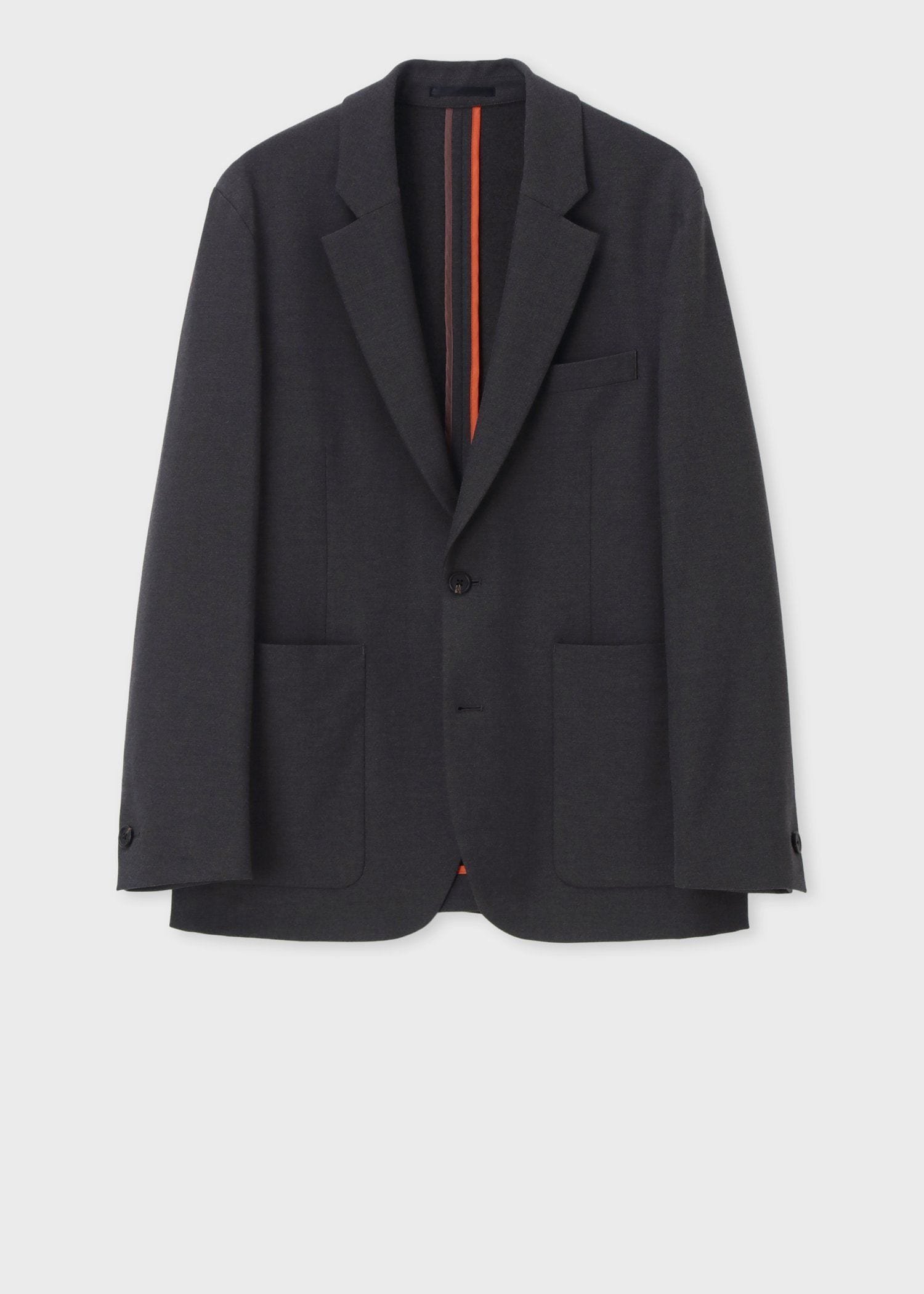 Paul Smith｜ストレッチツイル 2Bジャケット | Rakuten Fashion(楽天