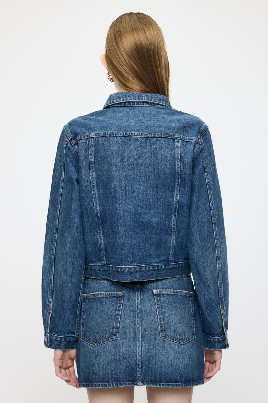 moussy｜COMPACT DENIM ジャケット | Rakuten Fashion(楽天