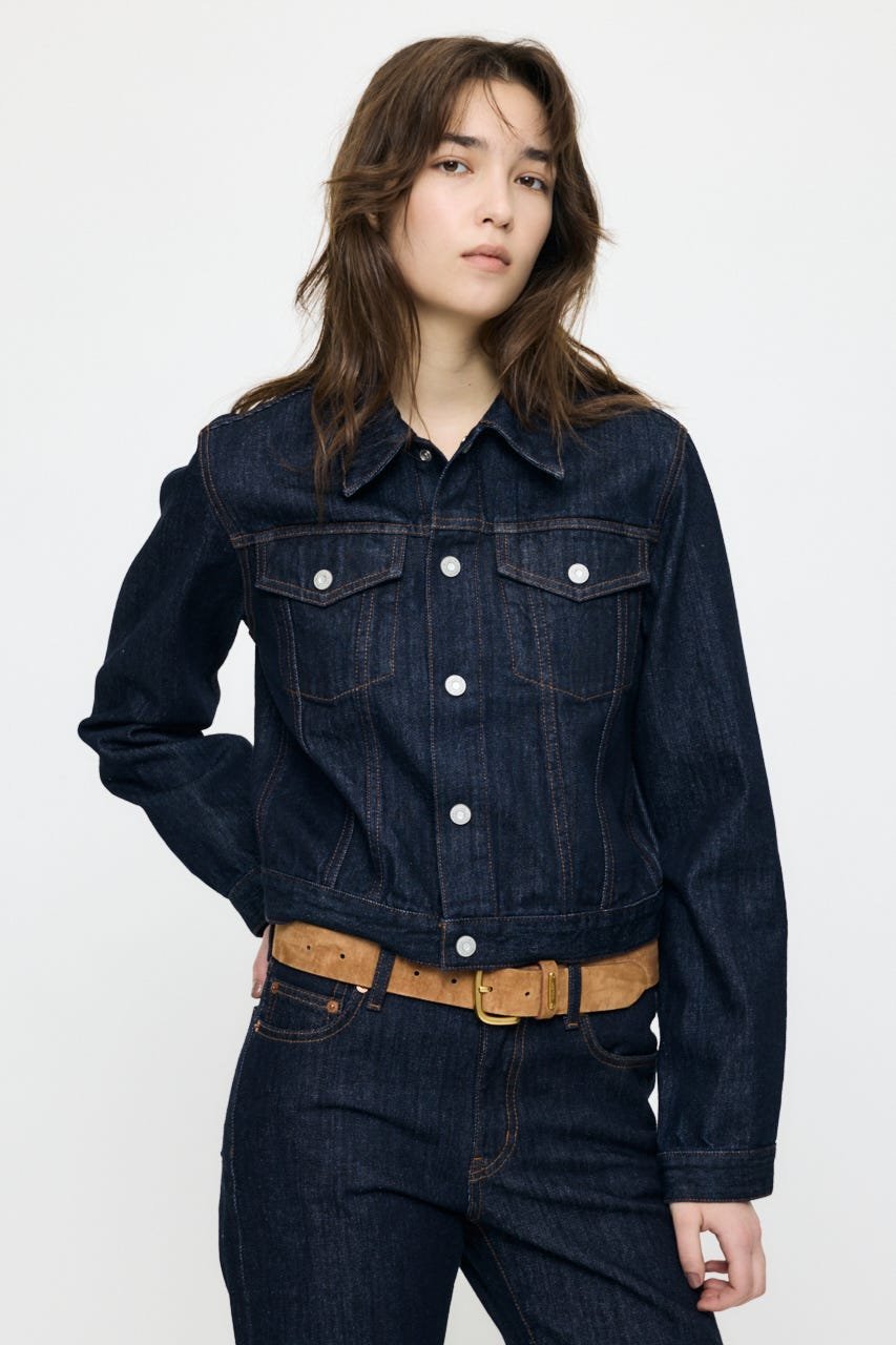 moussy｜COMPACT DENIM ジャケット | Rakuten Fashion(楽天