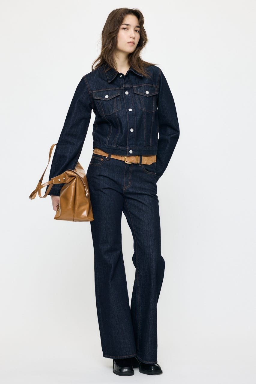 moussy｜COMPACT DENIM ジャケット | Rakuten Fashion(楽天