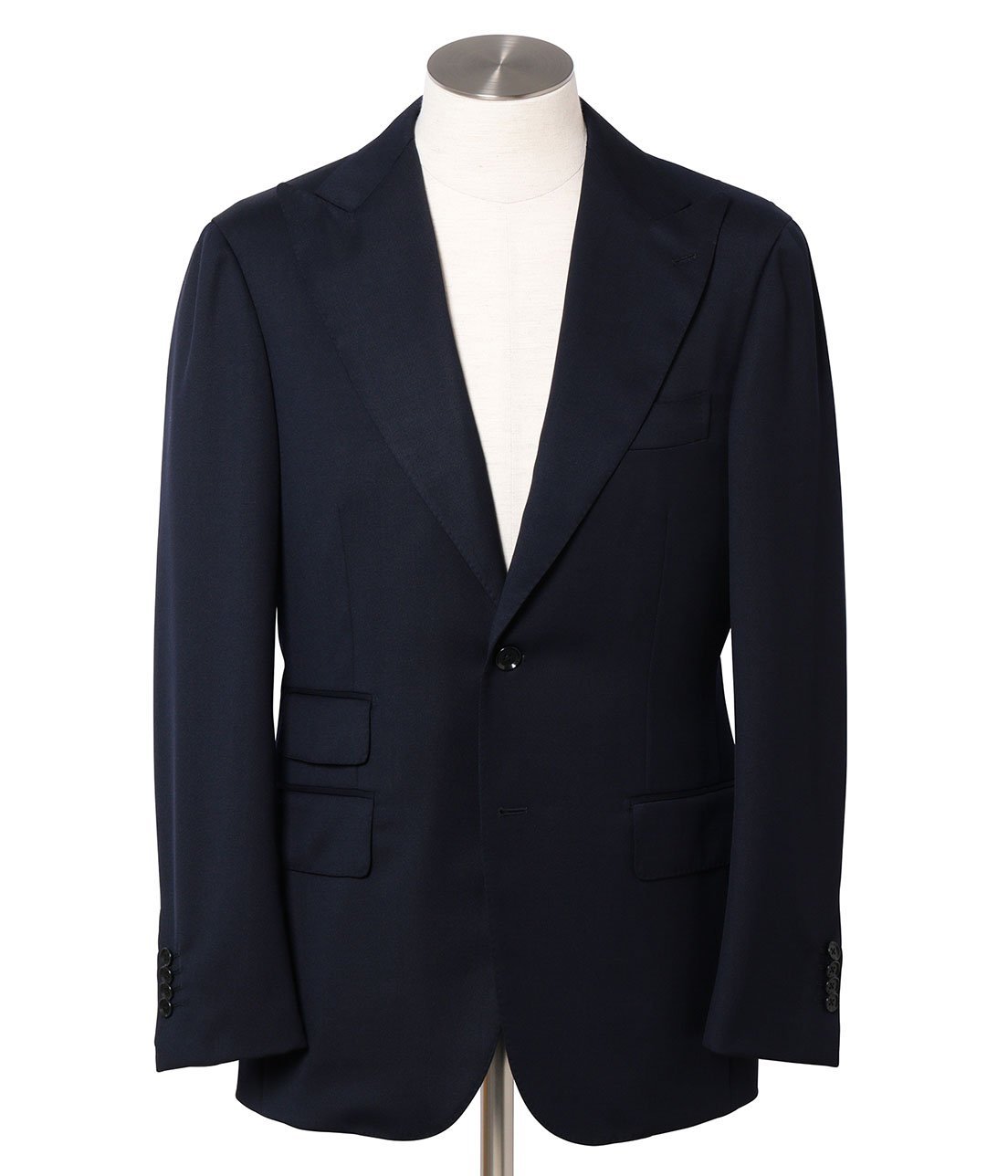 ADAM ET ROPE'｜【Wild Life Tailor】RING JACKET キャバリ-ツイル