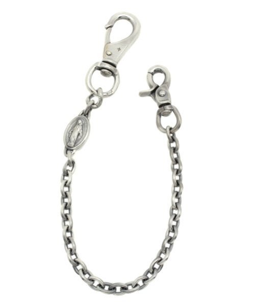 MR.OLIVE｜ウォレットチェーン マリア&ダイヤモンド | Rakuten Fashion