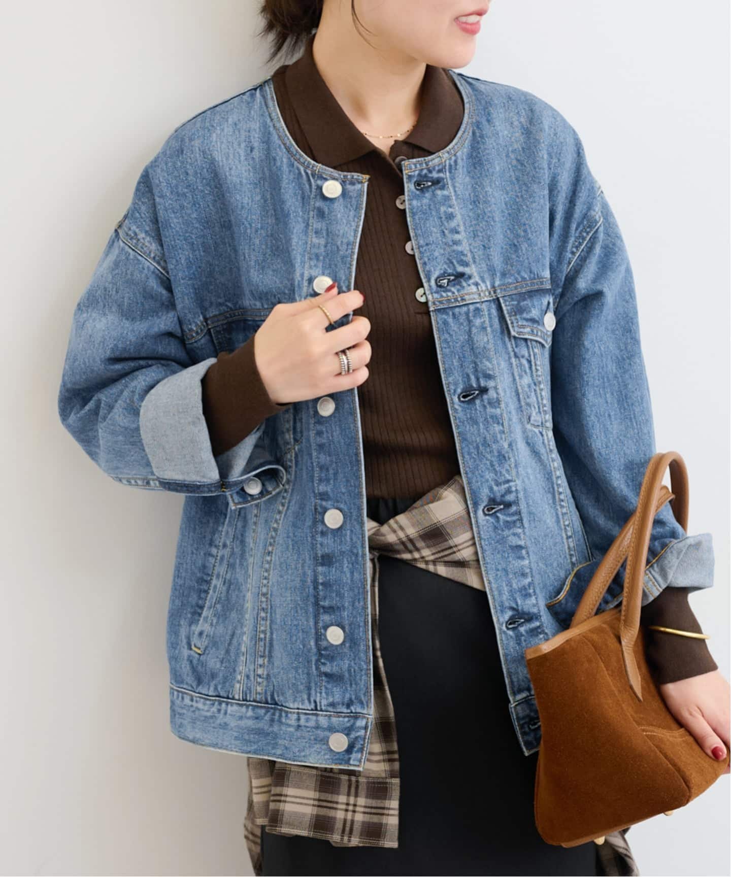 JOURNAL STANDARD relume｜《追加》デニムジャケット | Rakuten