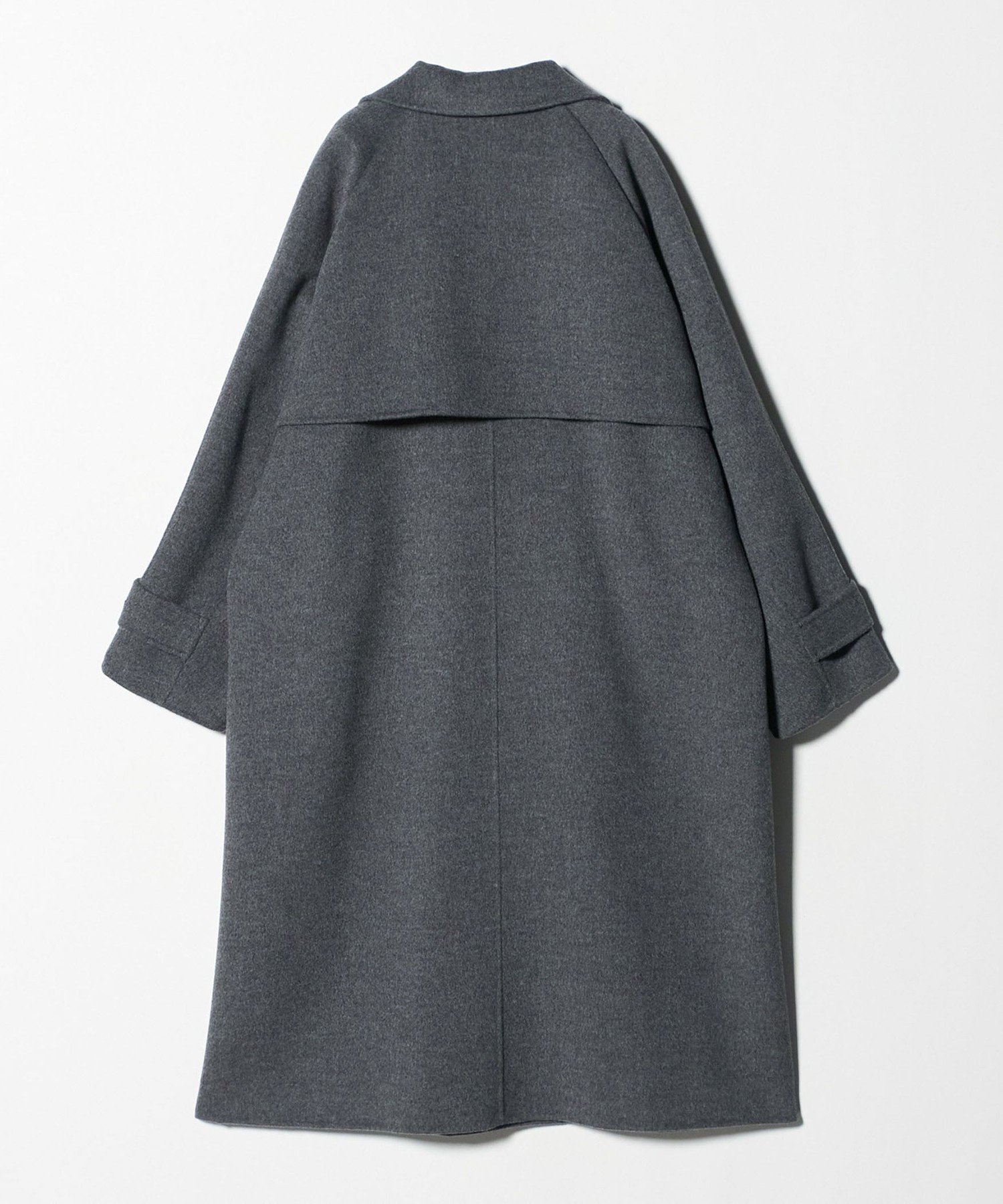 BEAUTY&YOUTH UNITED ARROWS｜リバー テーラード スタンドカラーコート