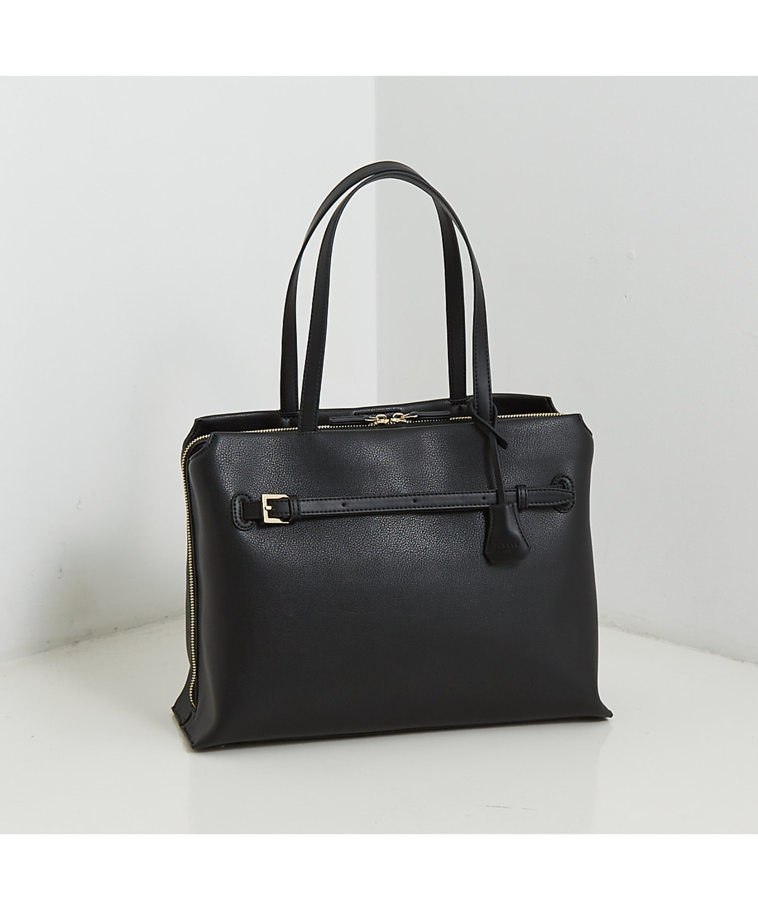 LOWELL Things｜【BAILA掲載】Squlay/ベルテッドセパレートトートL