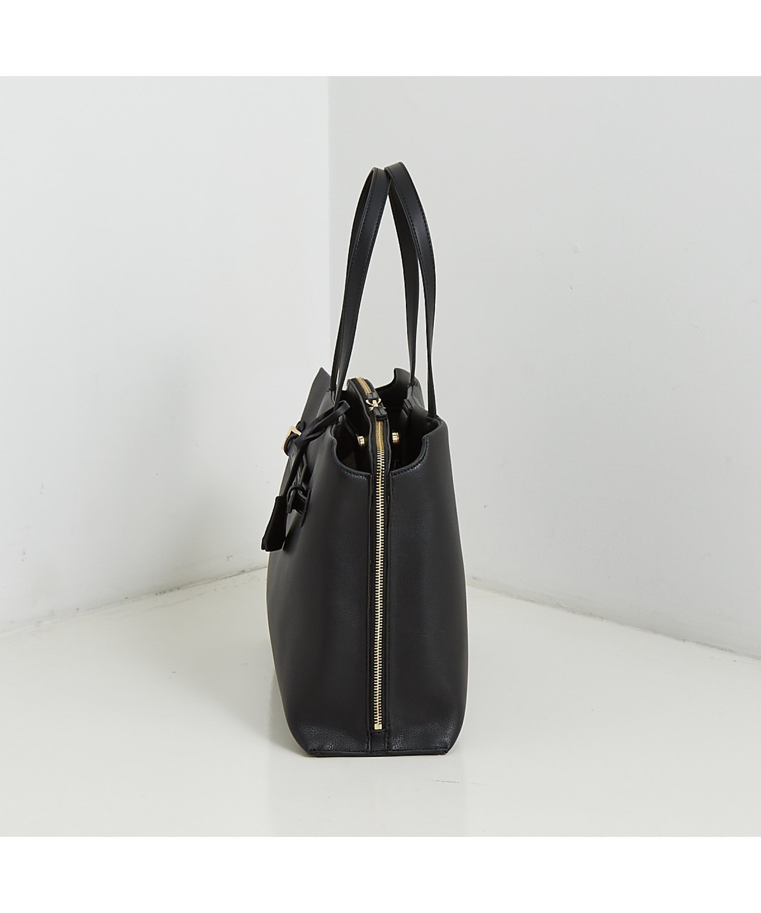 LOWELL Things｜【BAILA掲載】Squlay/ベルテッドセパレートトートL