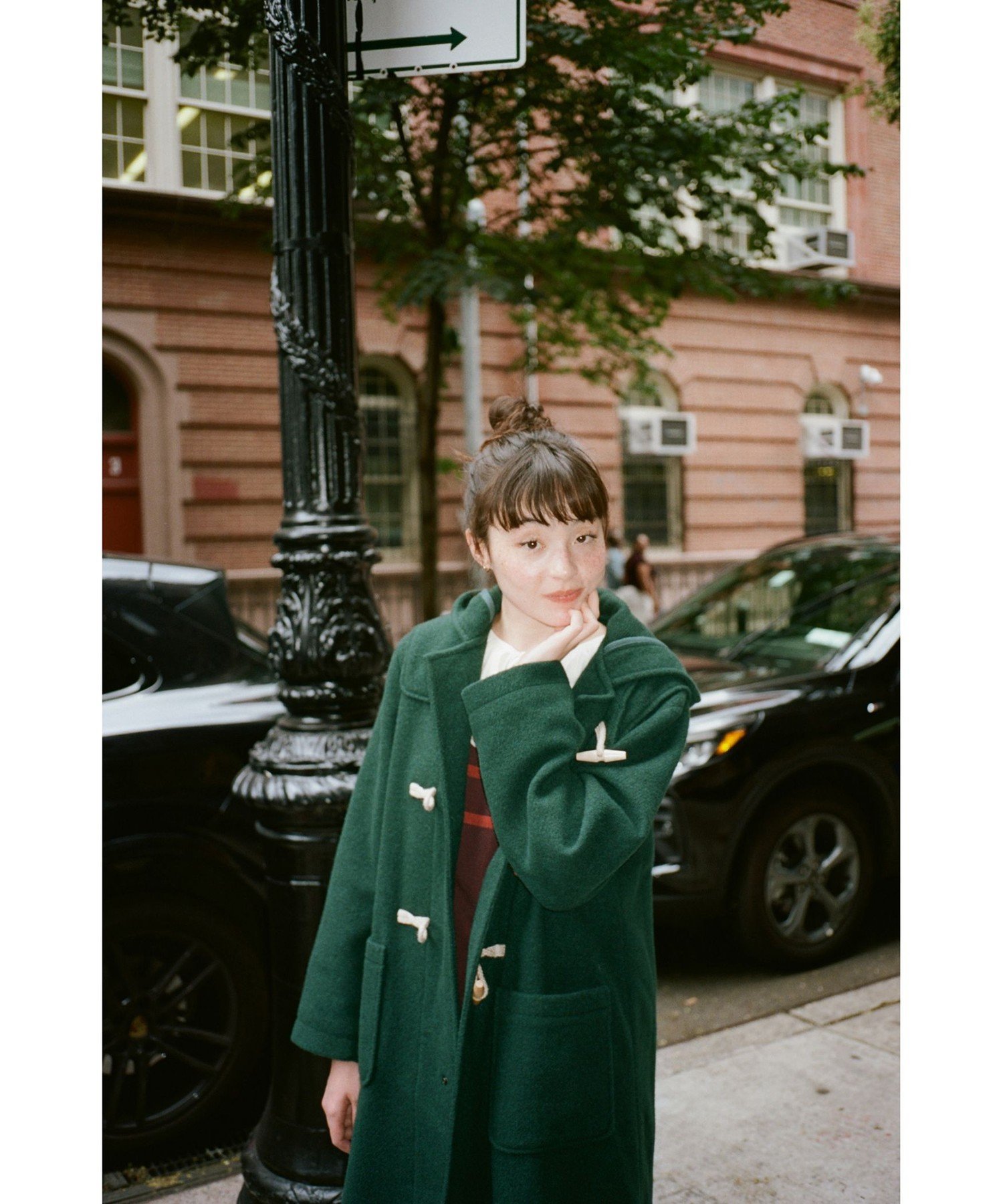 BEAMS WOMEN｜【1/15新規値下げ】【モトーラ世理奈さん着用】モッサー