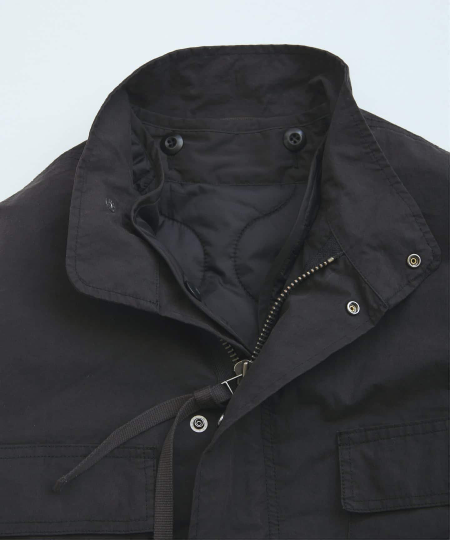 JOURNAL STANDARD relume｜3WAYフェード BDU ジャケット / ライナー