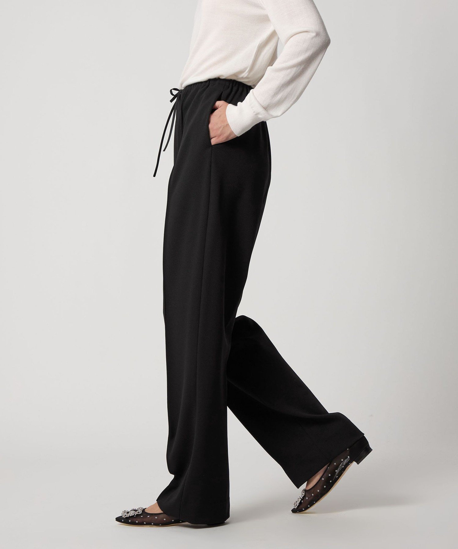 Drawer｜ツイルドロストパンツ | Rakuten Fashion(楽天ファッション