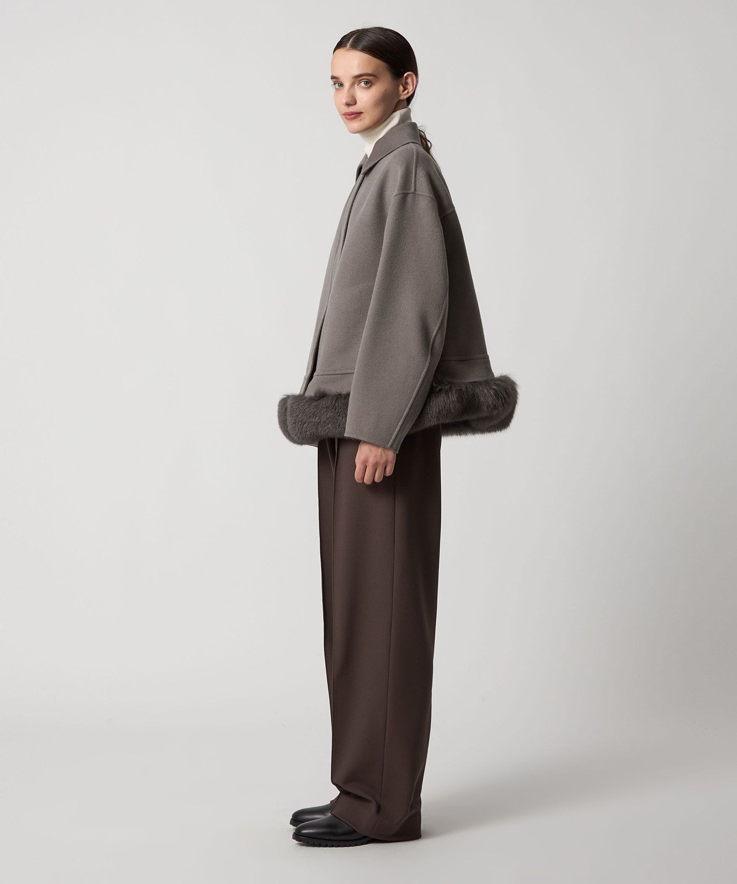 Drawer｜ツイルドロストパンツ | Rakuten Fashion(楽天ファッション