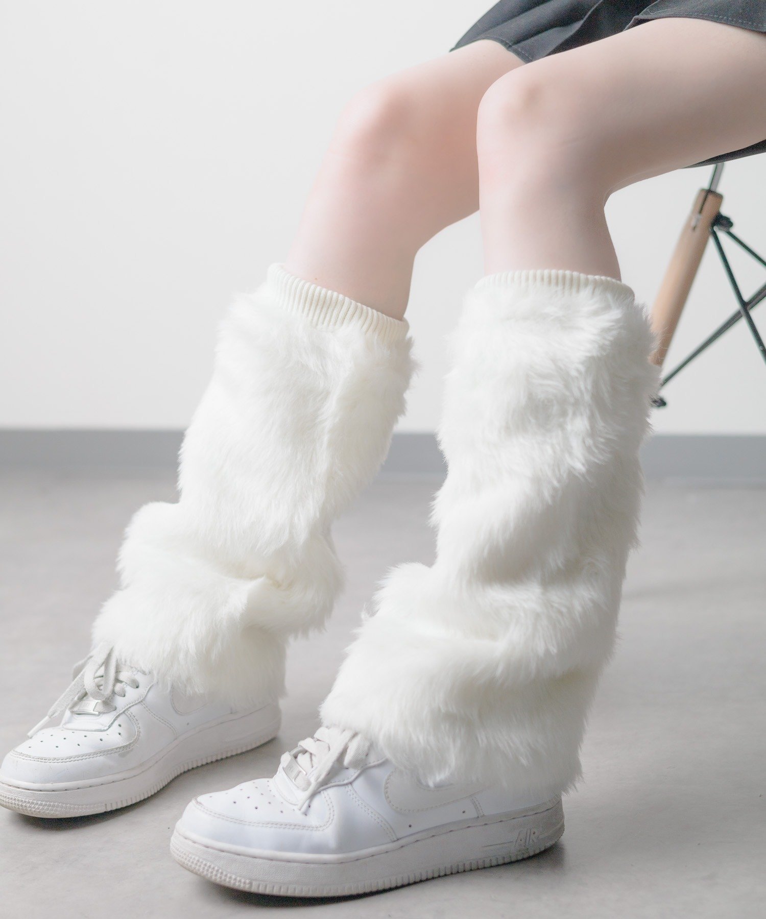 F.S.B｜F.S.B/(U)アクリルファー/レッグウォーマー | Rakuten Fashion