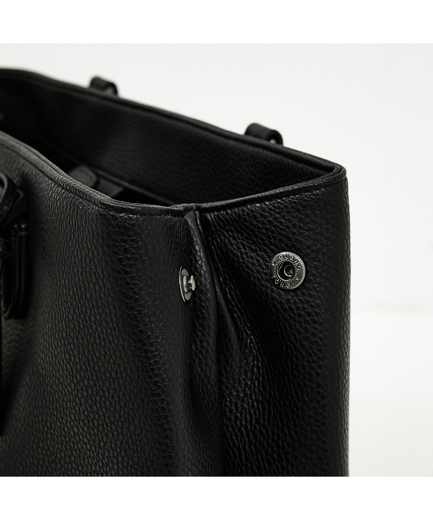 ABAHOUSE｜【WEB別注】シボレザー 横型トートバッグ / クラッチバッグ