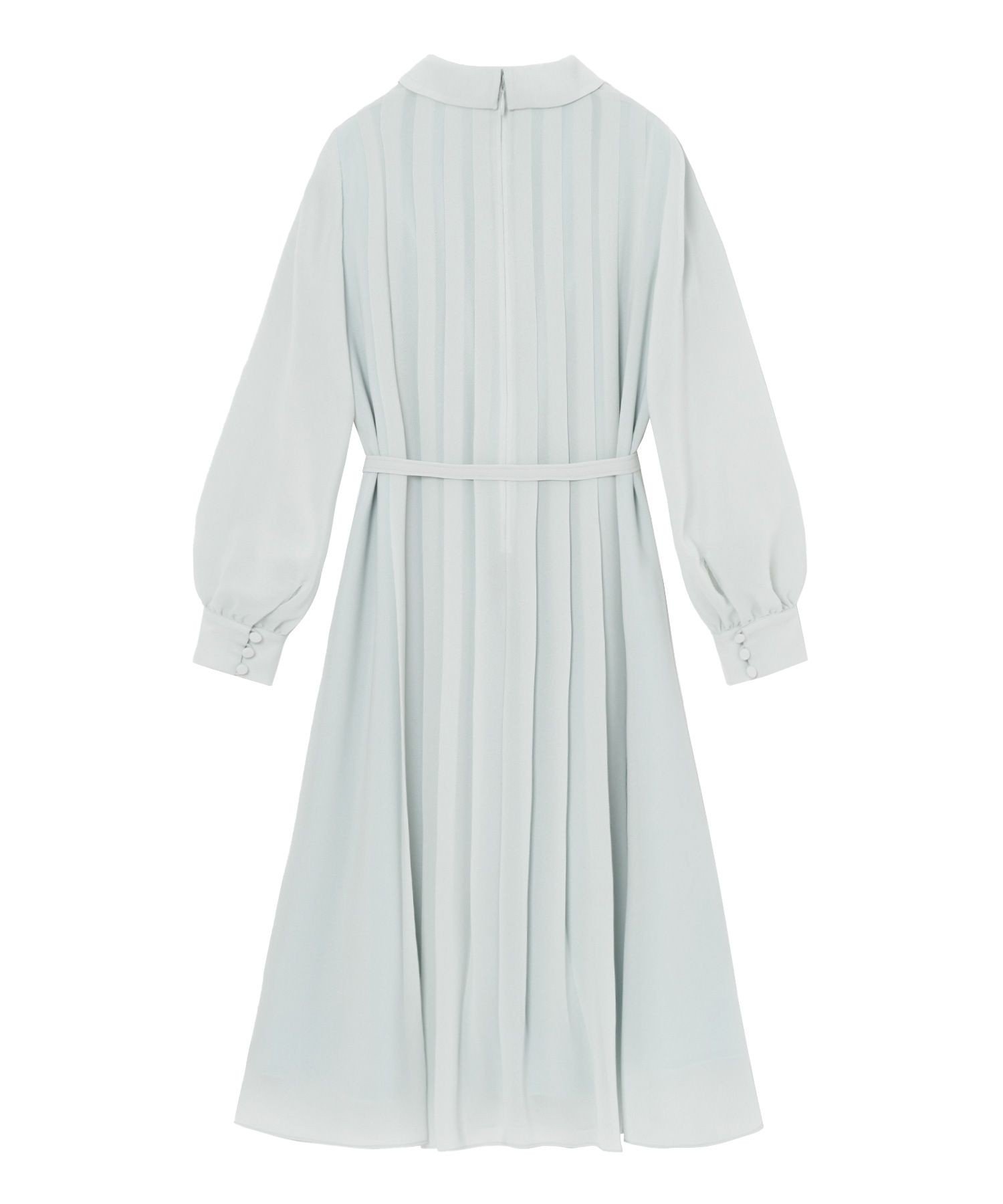 ANAYI｜【Eternal Line 2024】シアードビービジューカラー ワンピース