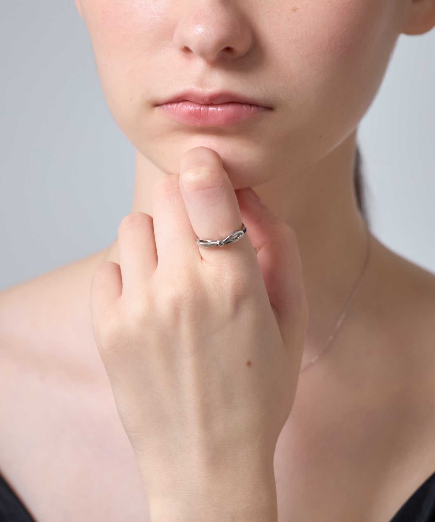 ete｜[ファントゥージュエリー] リボン リング | Rakuten Fashion(楽天