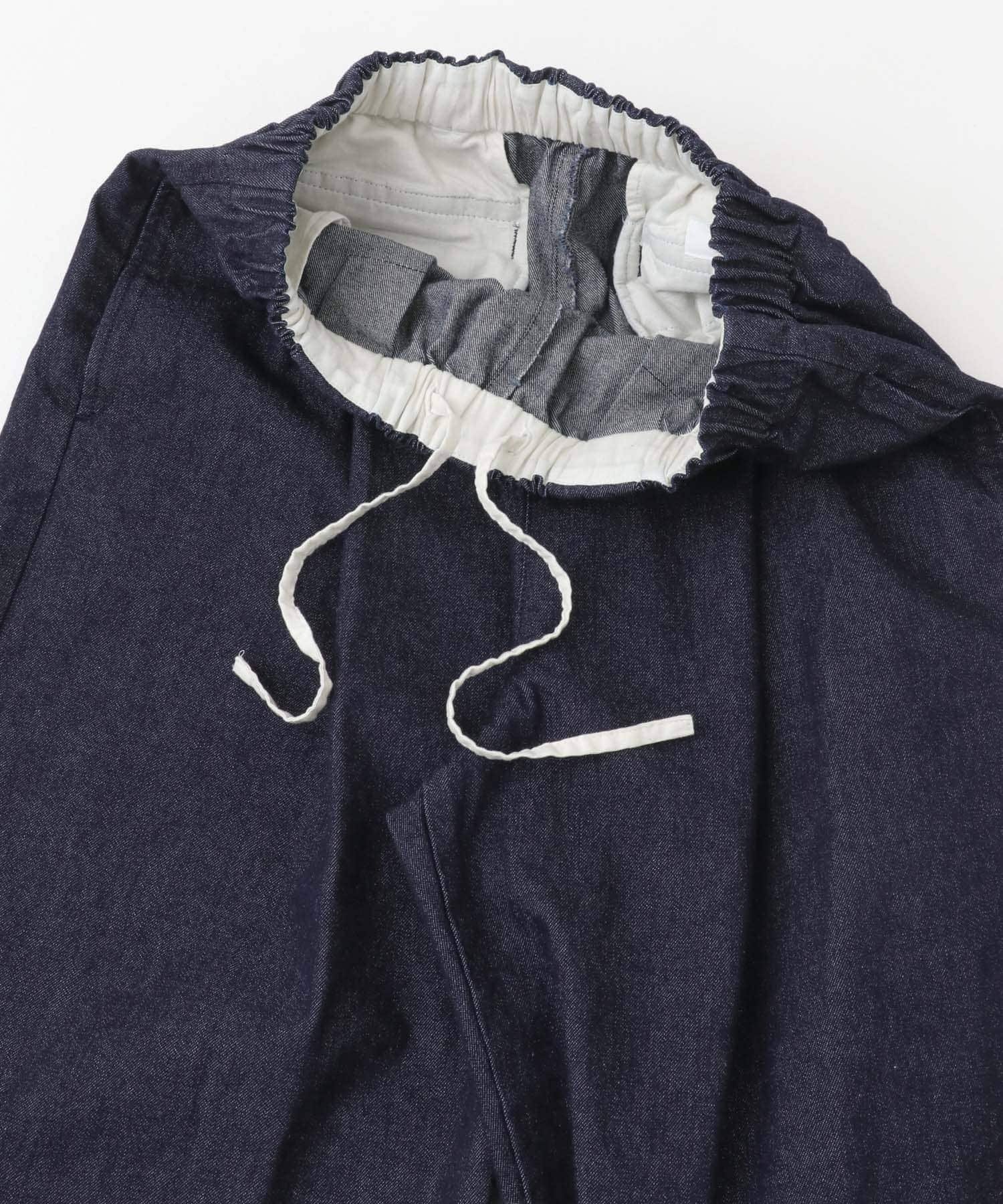 かぐれ｜デニムクロップドパンツ | Rakuten Fashion(楽天ファッション