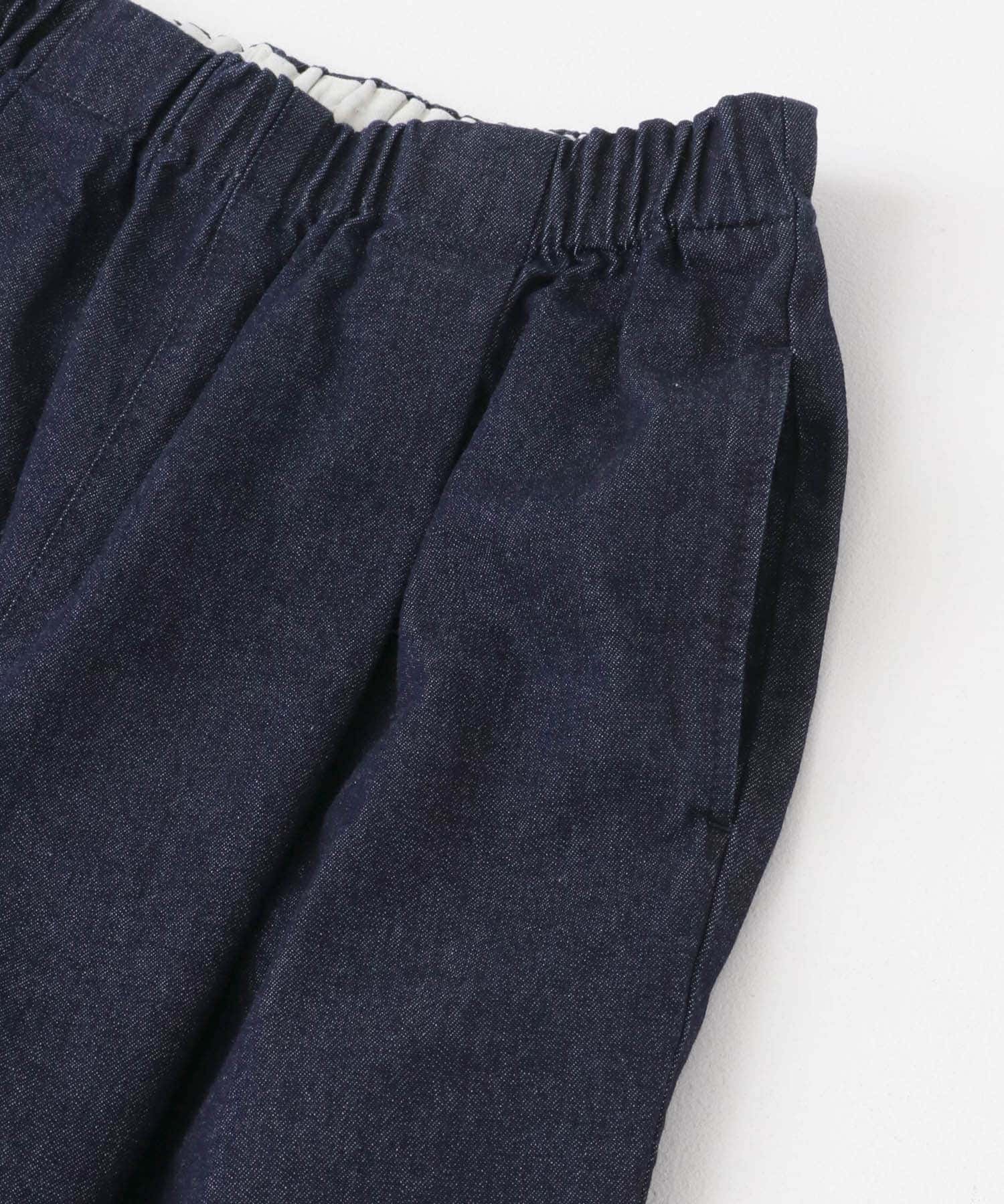 かぐれ｜デニムクロップドパンツ | Rakuten Fashion(楽天ファッション