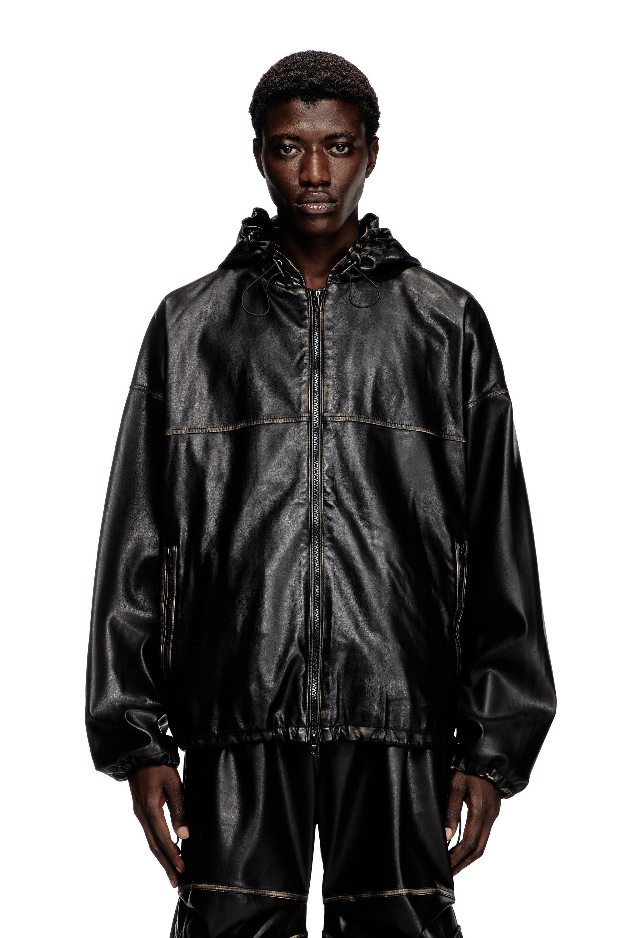 DIESEL｜メンズ ジップアップジャケット J-ANTIL | Rakuten Fashion