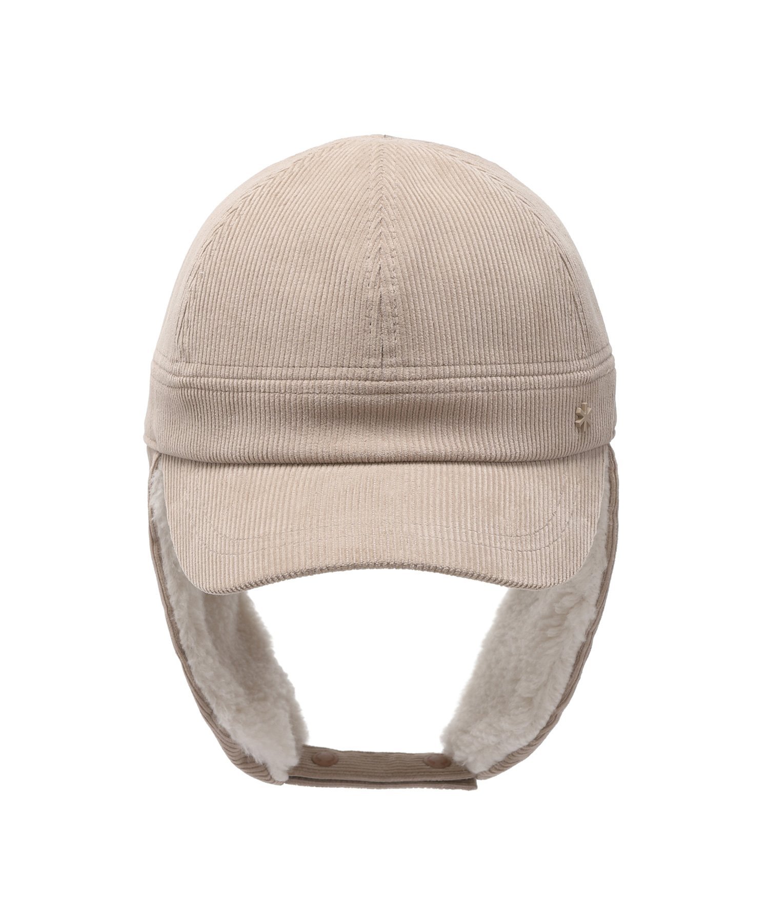 Snow Peak｜Merino Wool Corduroy Ear Cap | Rakuten Fashion(楽天