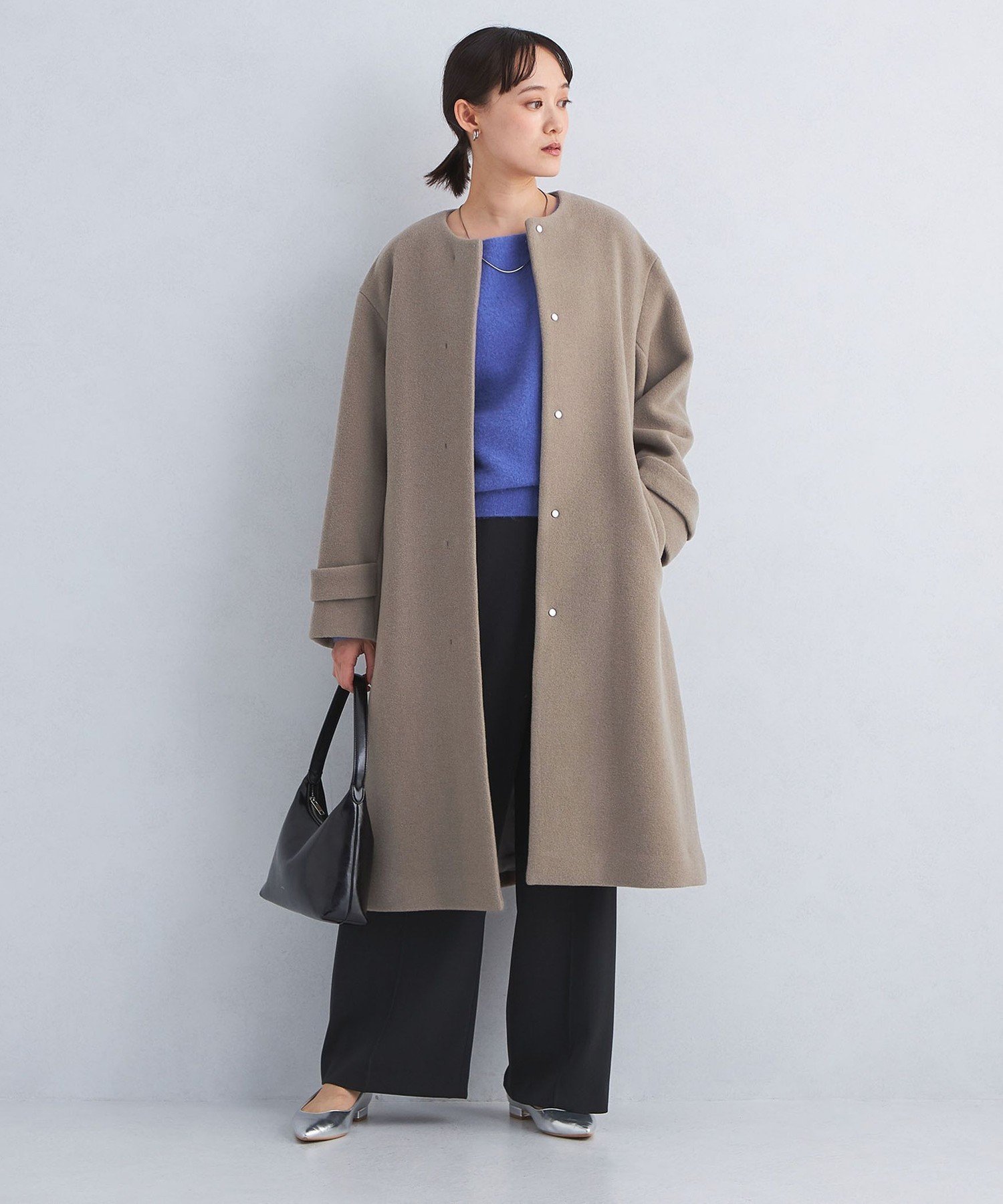 UNITED ARROWS LTD. OUTLET｜[size SHORT/TALLあり]SENTDALE WOOL