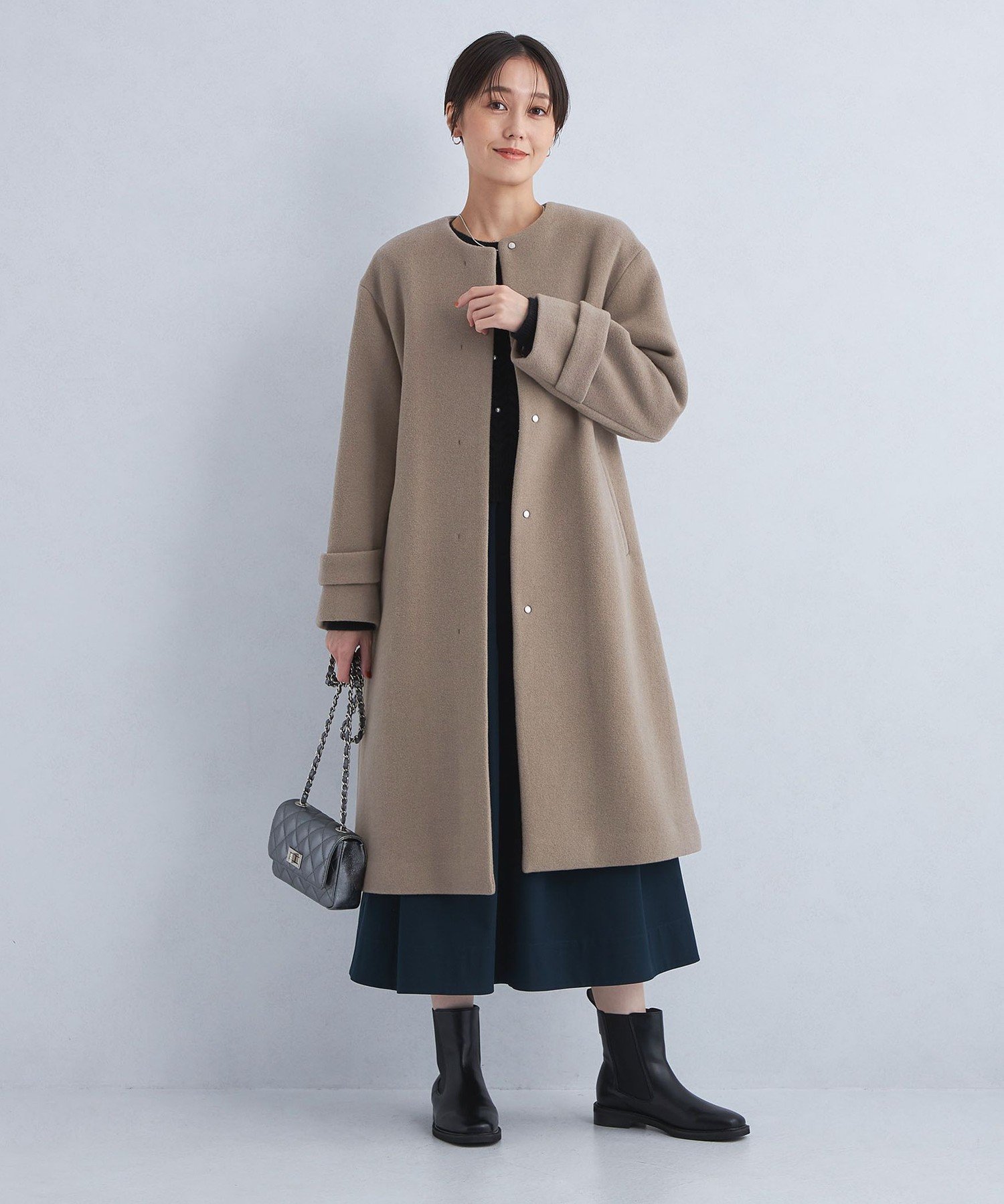 UNITED ARROWS LTD. OUTLET｜[size SHORT/TALLあり]SENTDALE WOOL